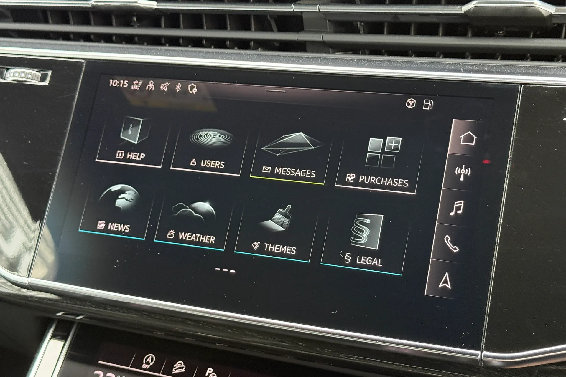 Audi Q7 thumbnail image number 21