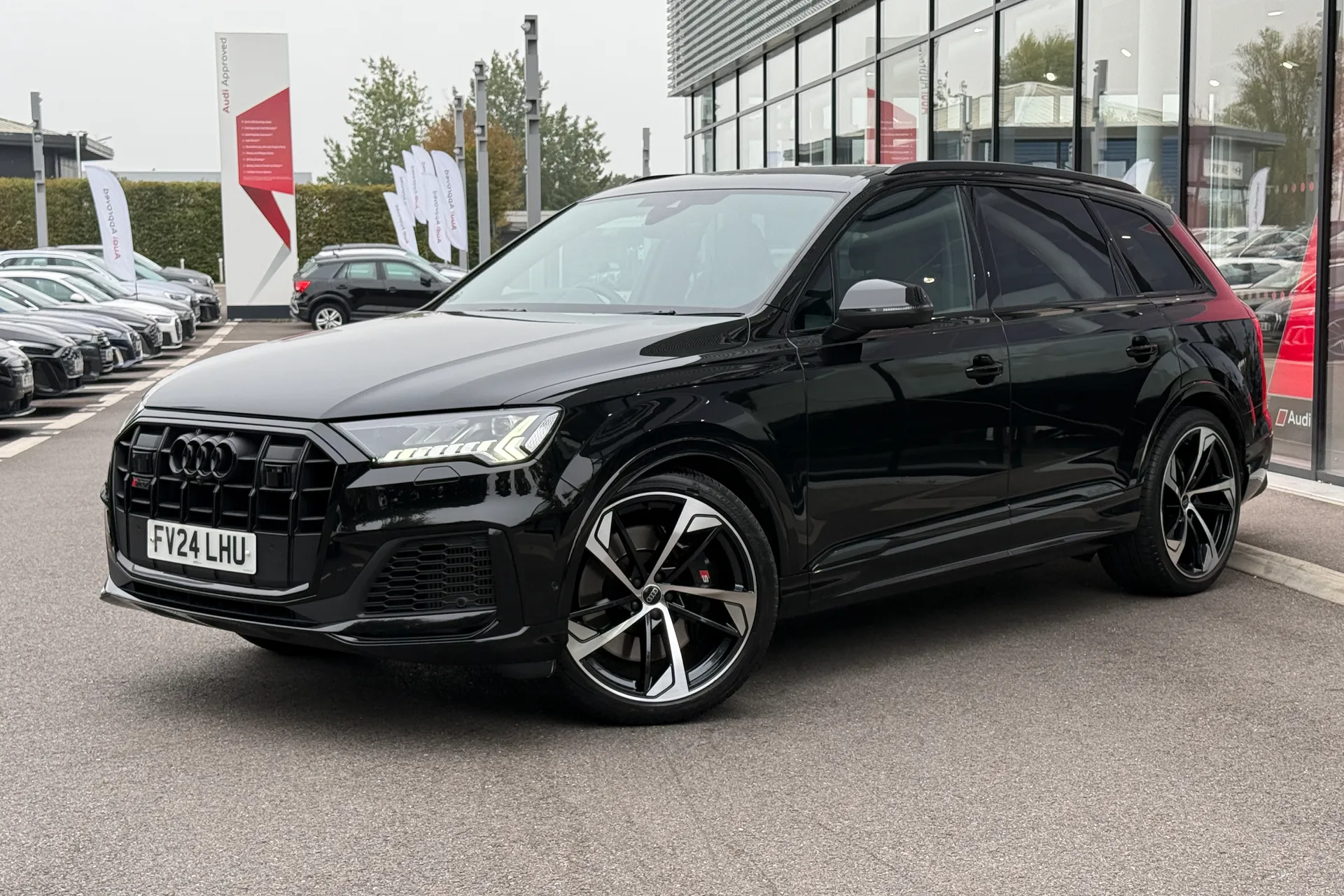 Audi Q7 thumbnail image number 6