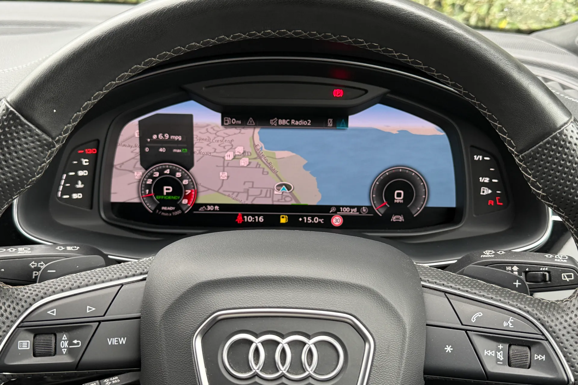 Audi Q7 thumbnail image number 4