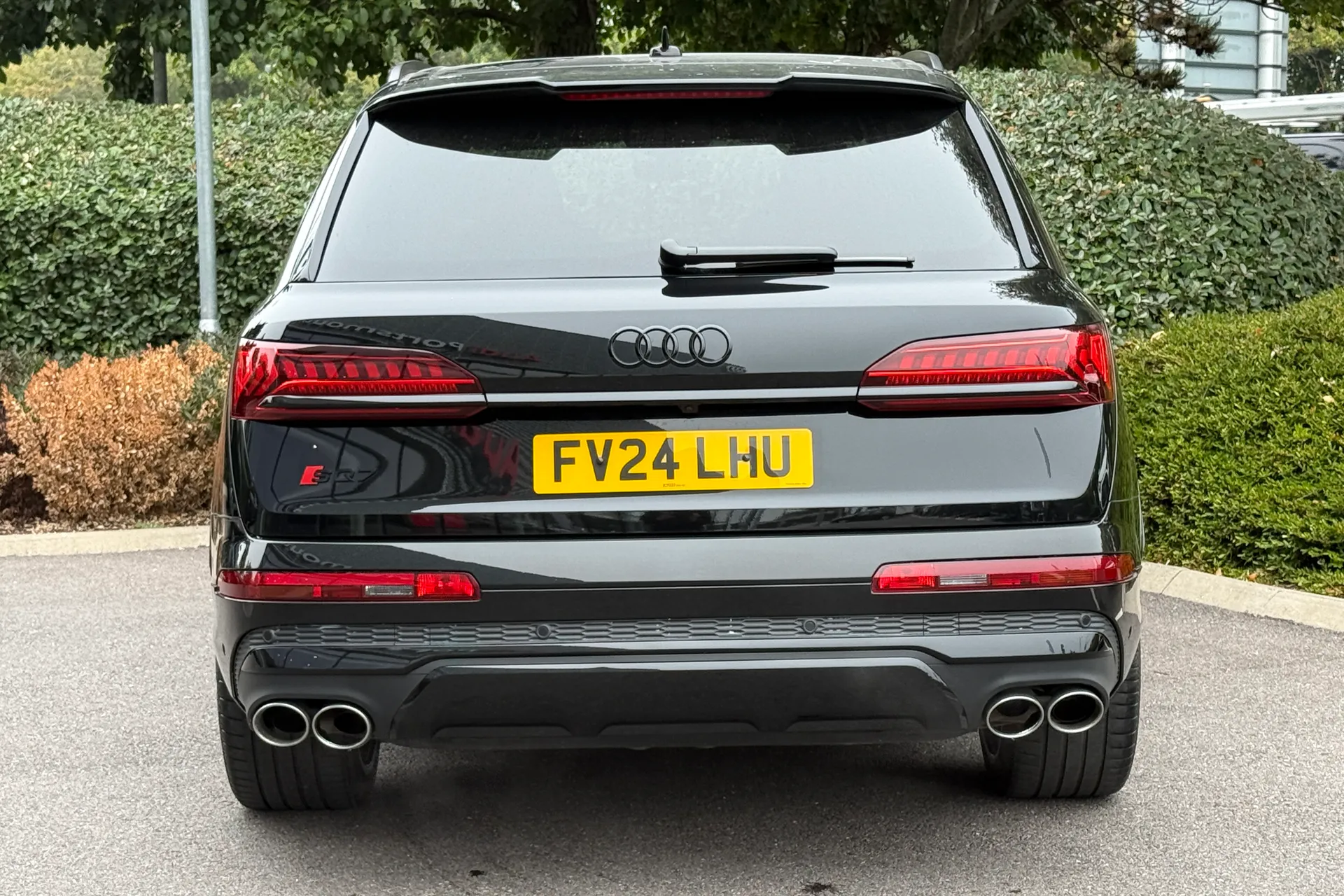 Audi Q7 thumbnail image number 13