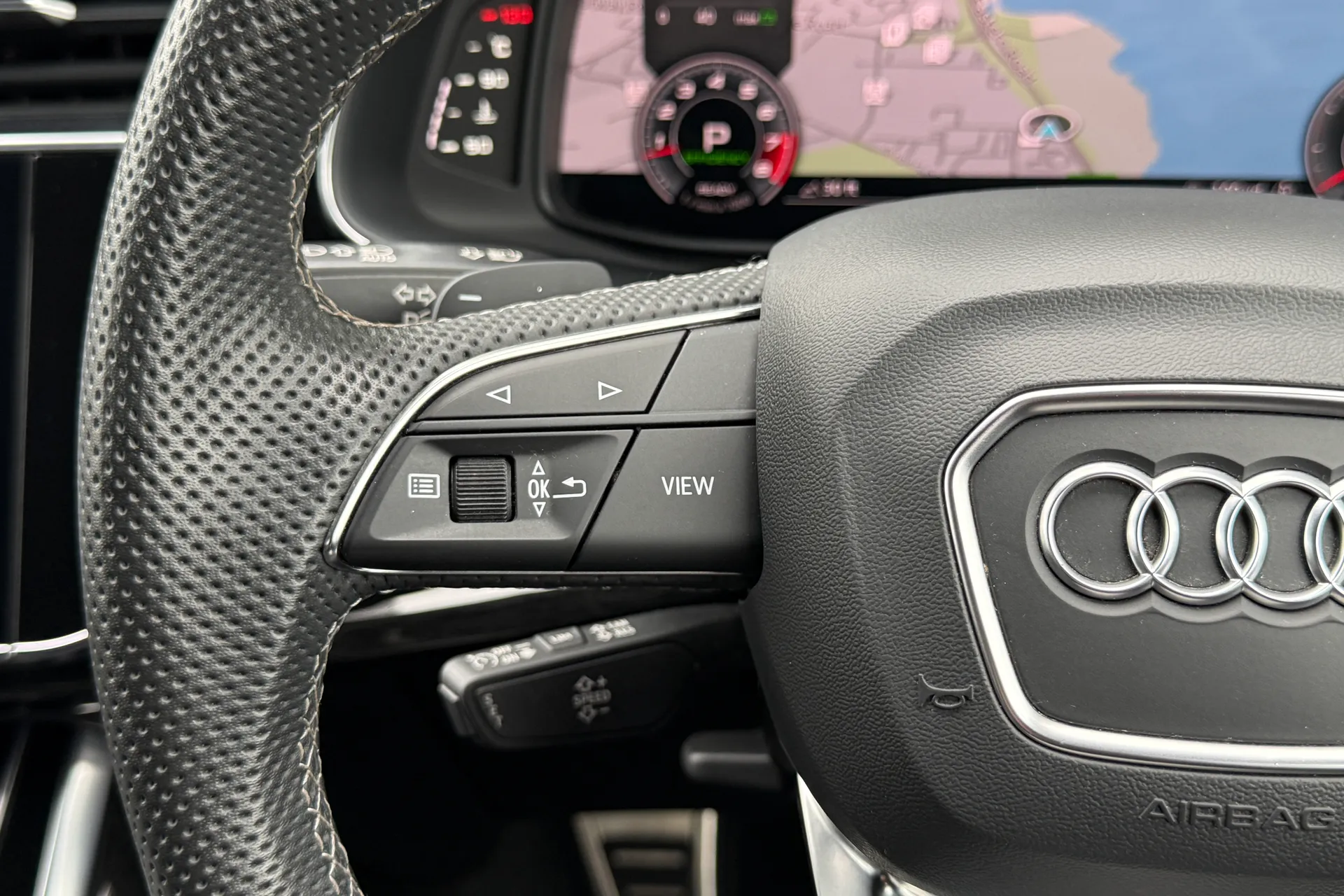 Audi Q7 thumbnail image number 49