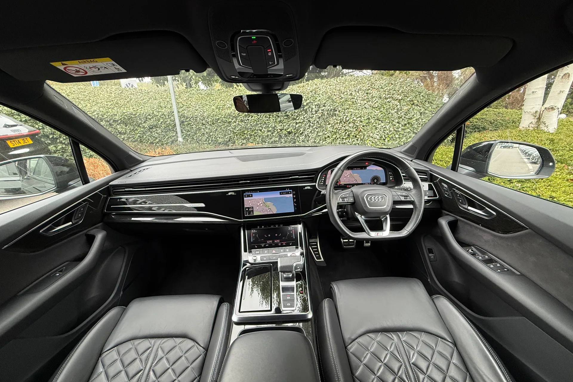 Audi Q7 thumbnail image number 5