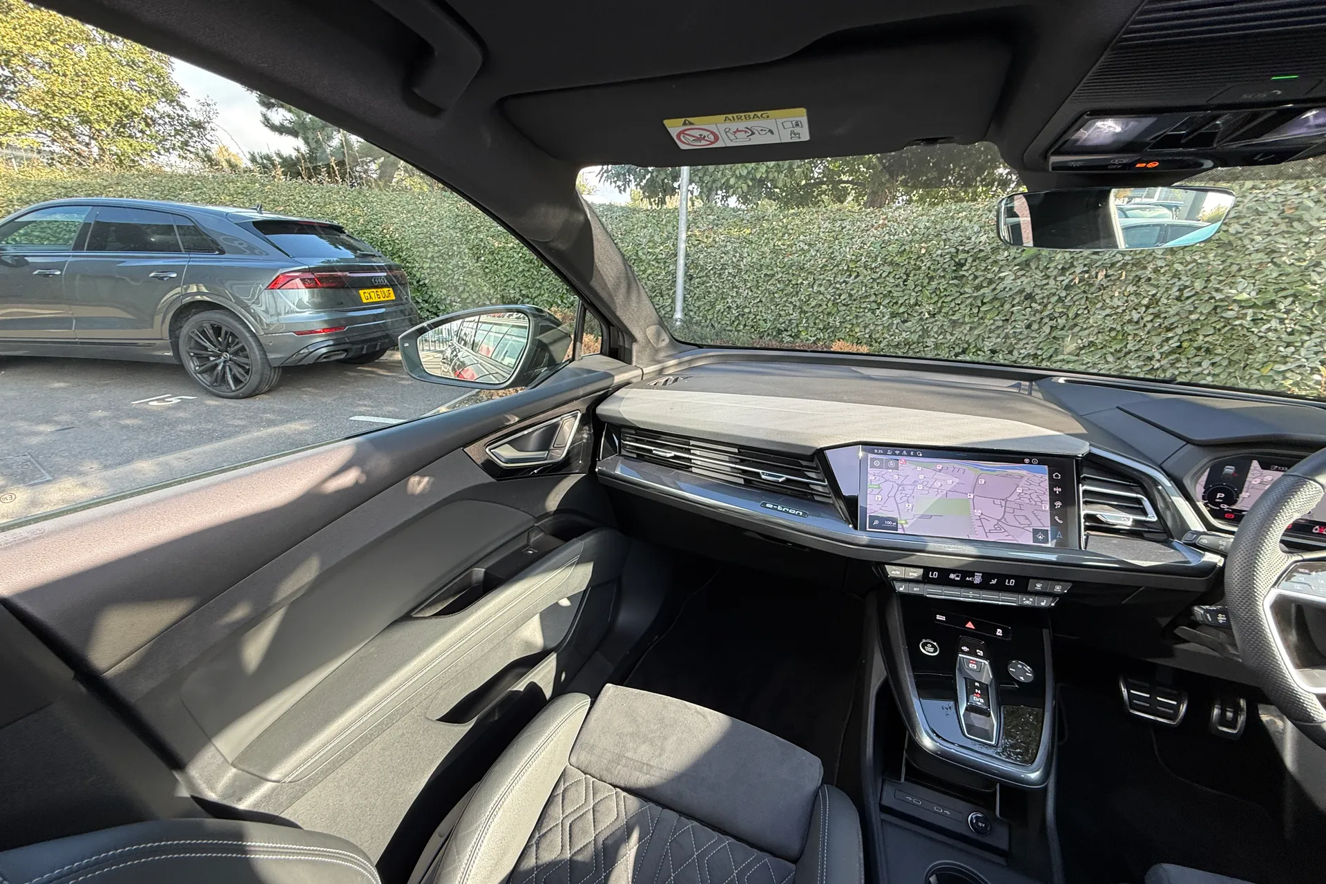 Audi Q4 thumbnail image number 54
