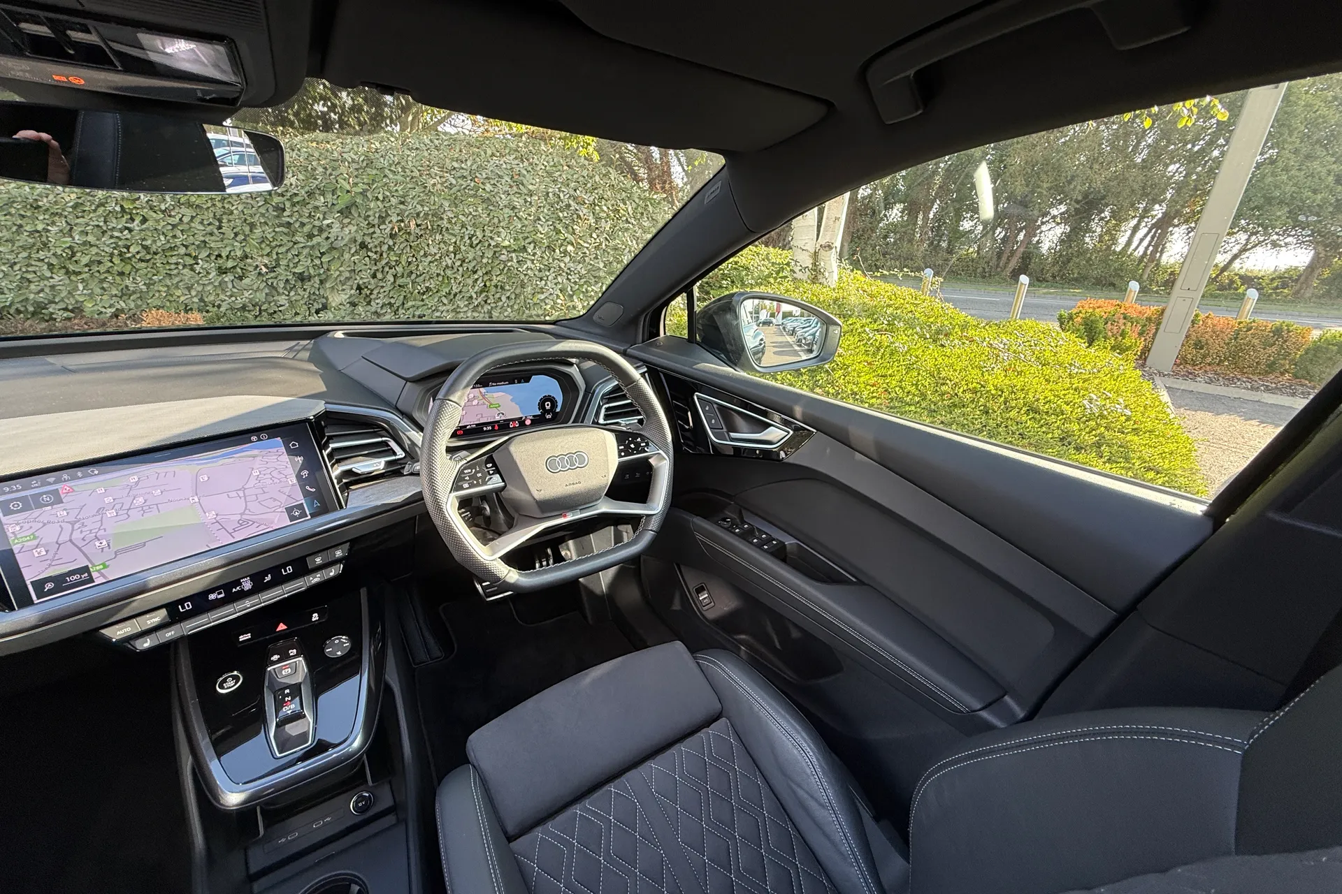 Audi Q4 thumbnail image number 55