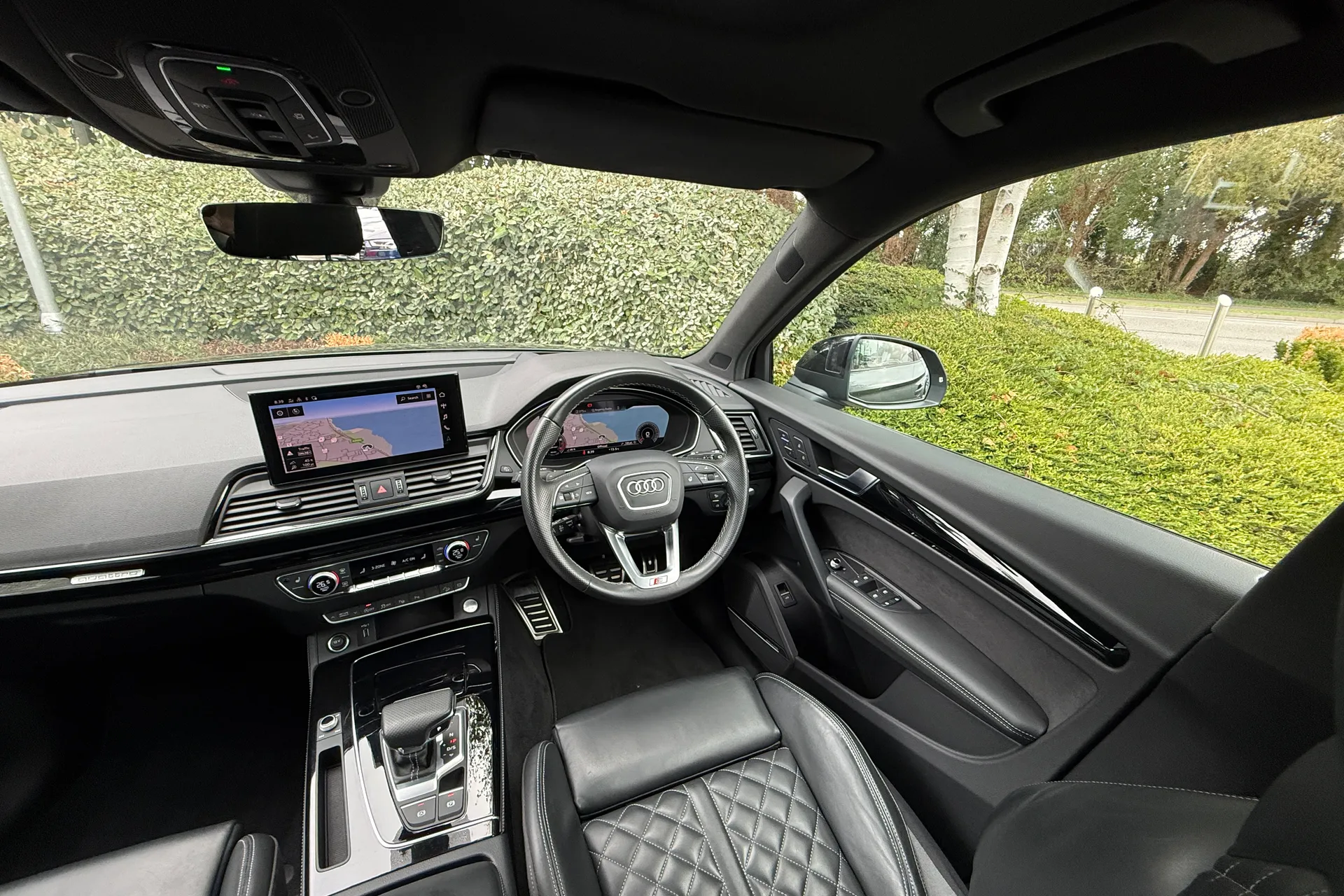 Audi Q5 thumbnail image number 62