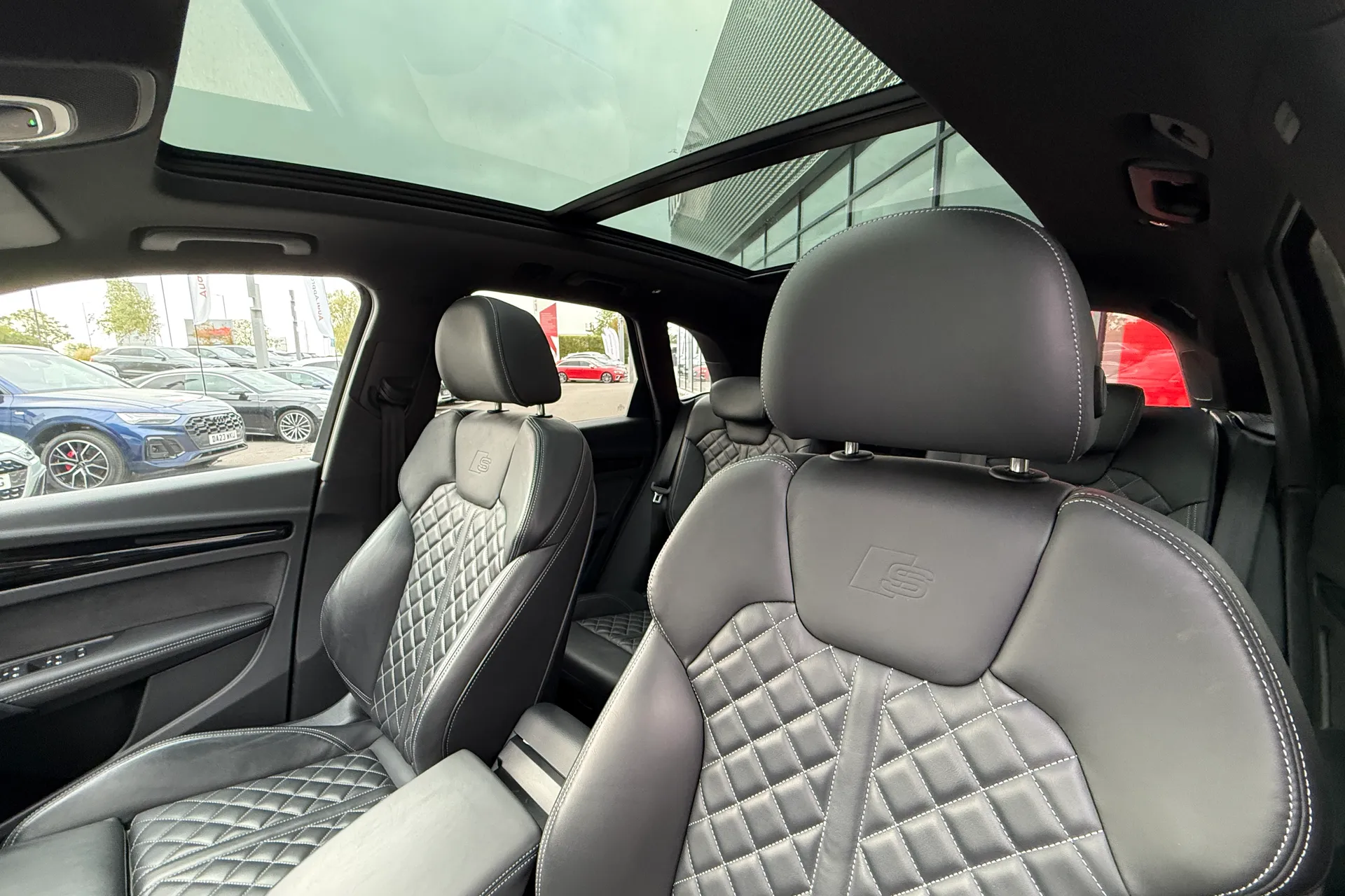 Audi Q5 thumbnail image number 45