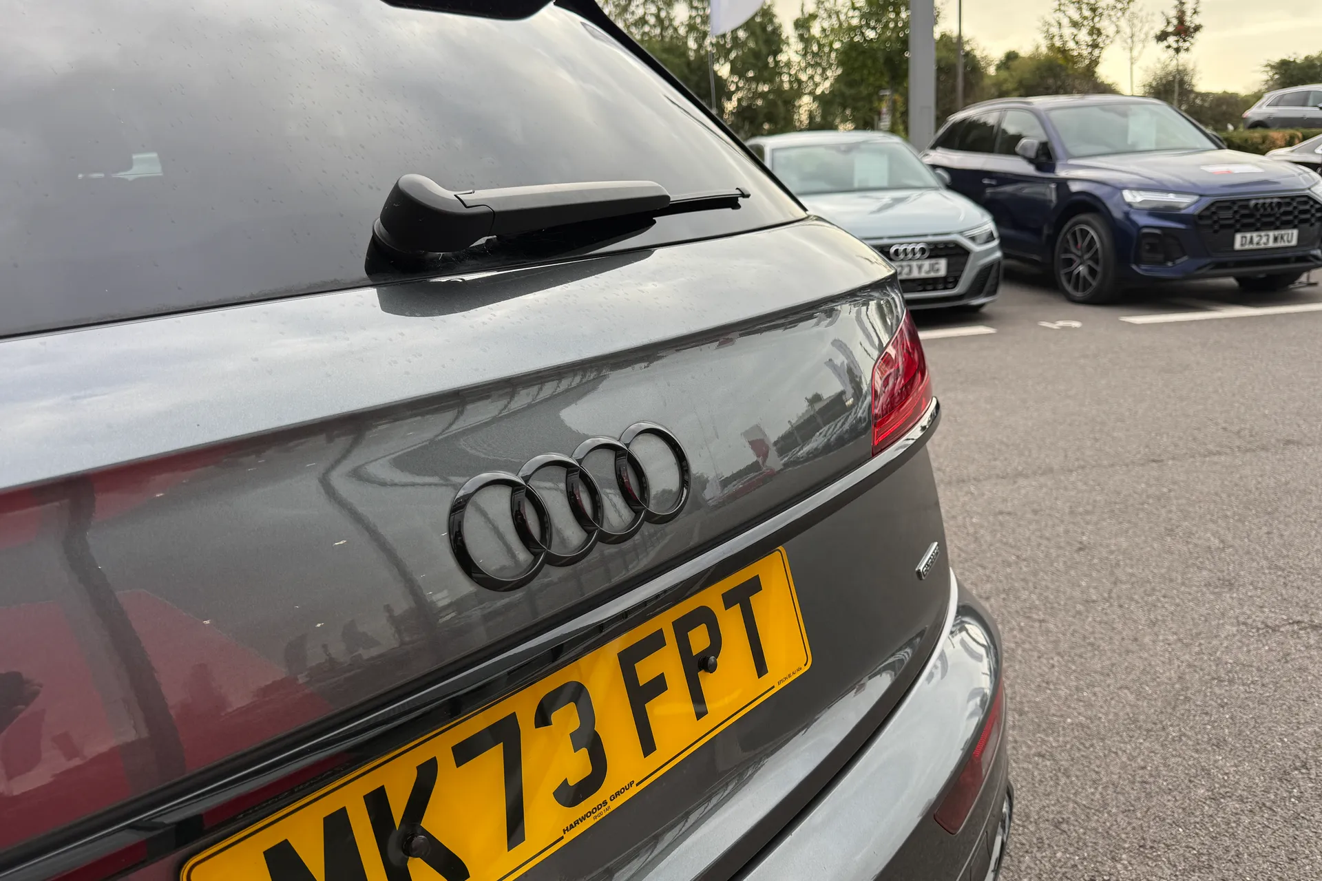 Audi Q5 thumbnail image number 49