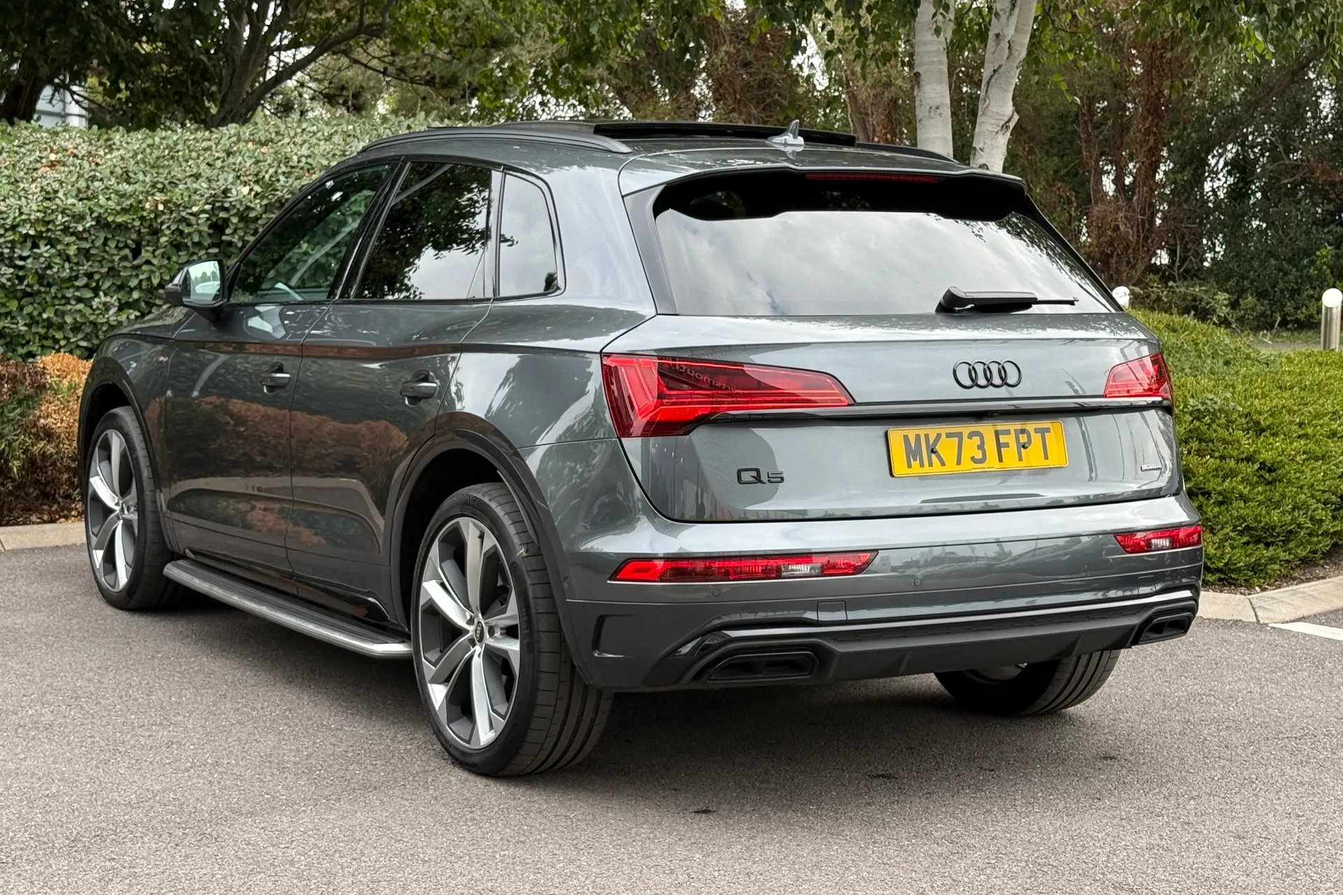 Audi Q5 thumbnail image number 15