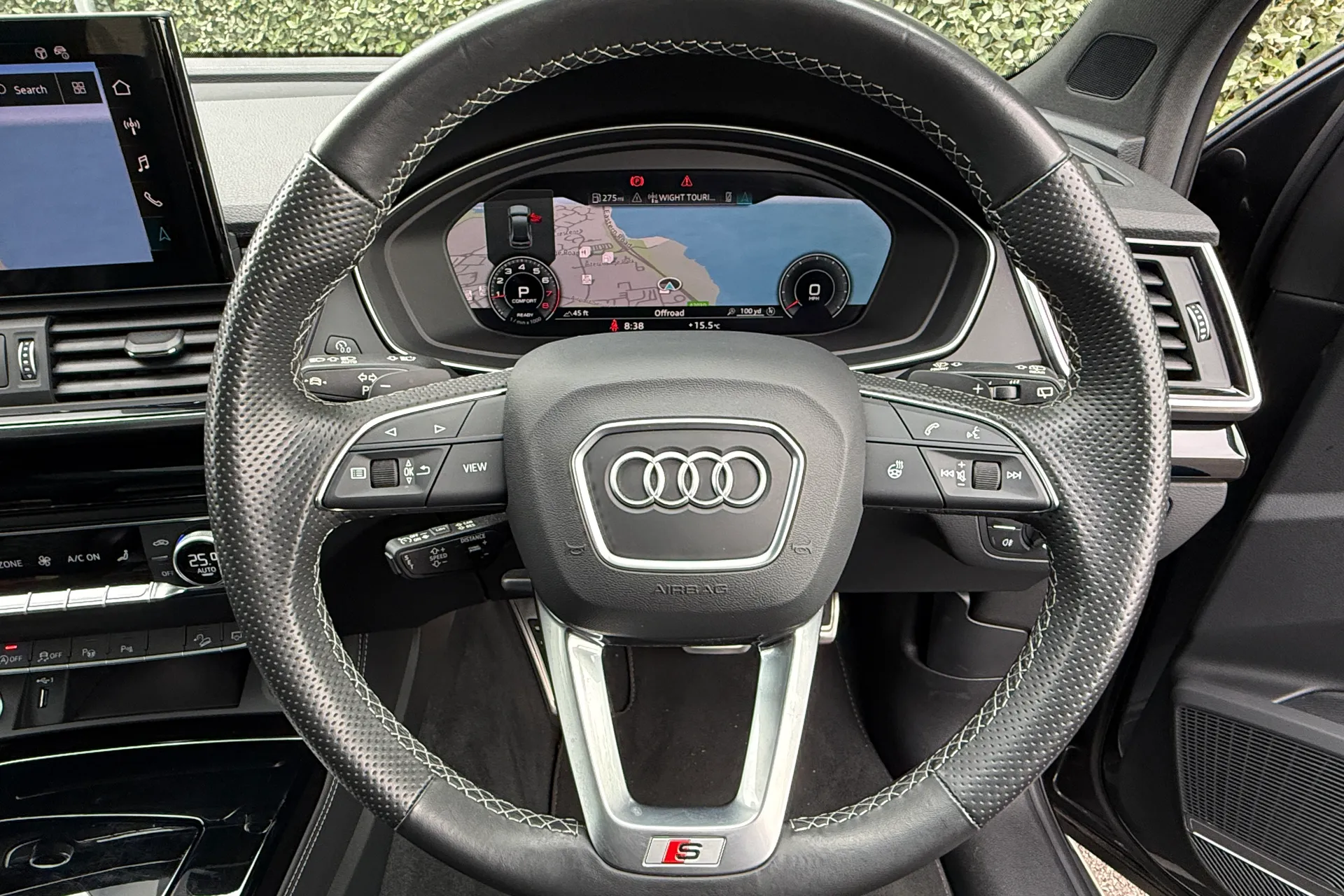 Audi Q5 thumbnail image number 16