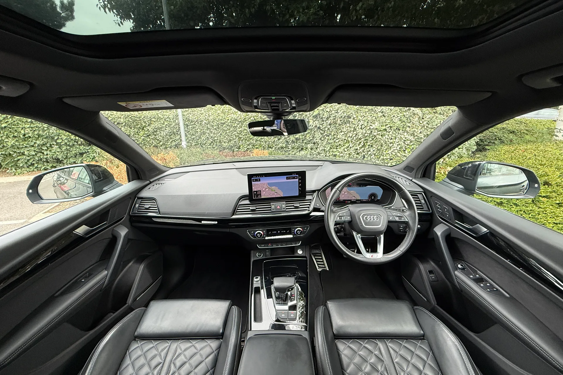 Audi Q5 thumbnail image number 5