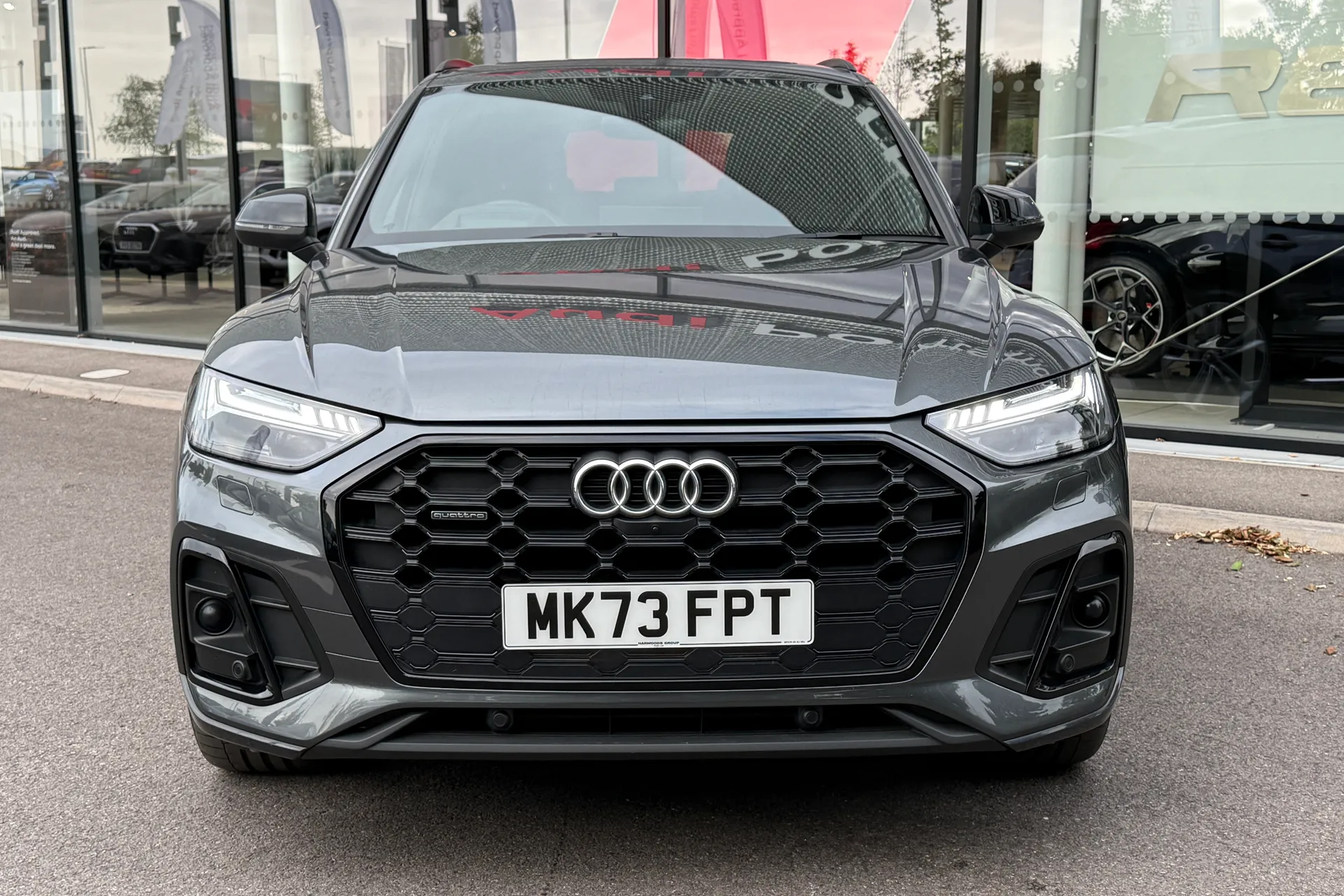 Audi Q5 thumbnail image number 8