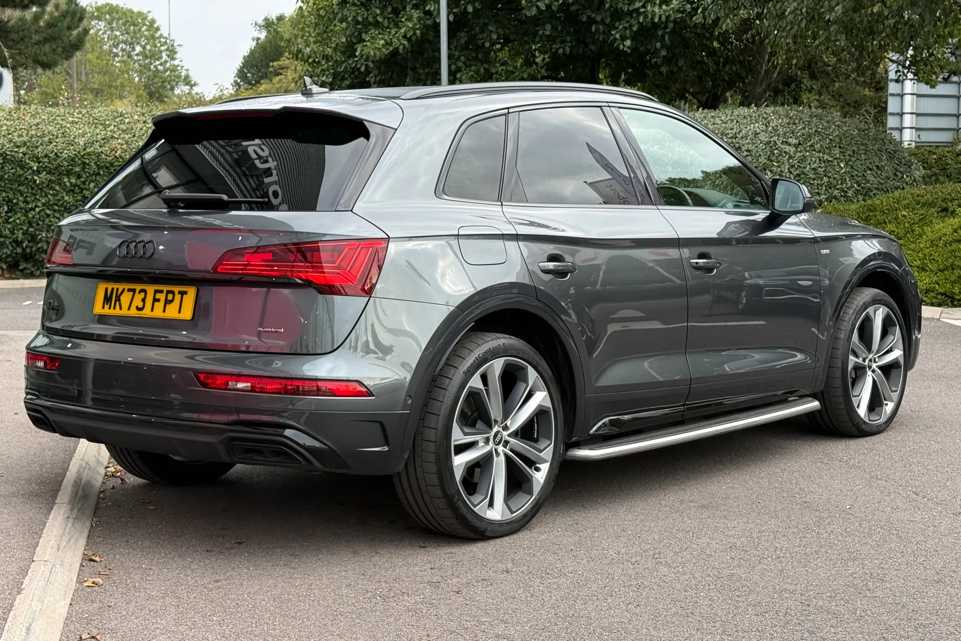 Audi Q5 thumbnail image number 32