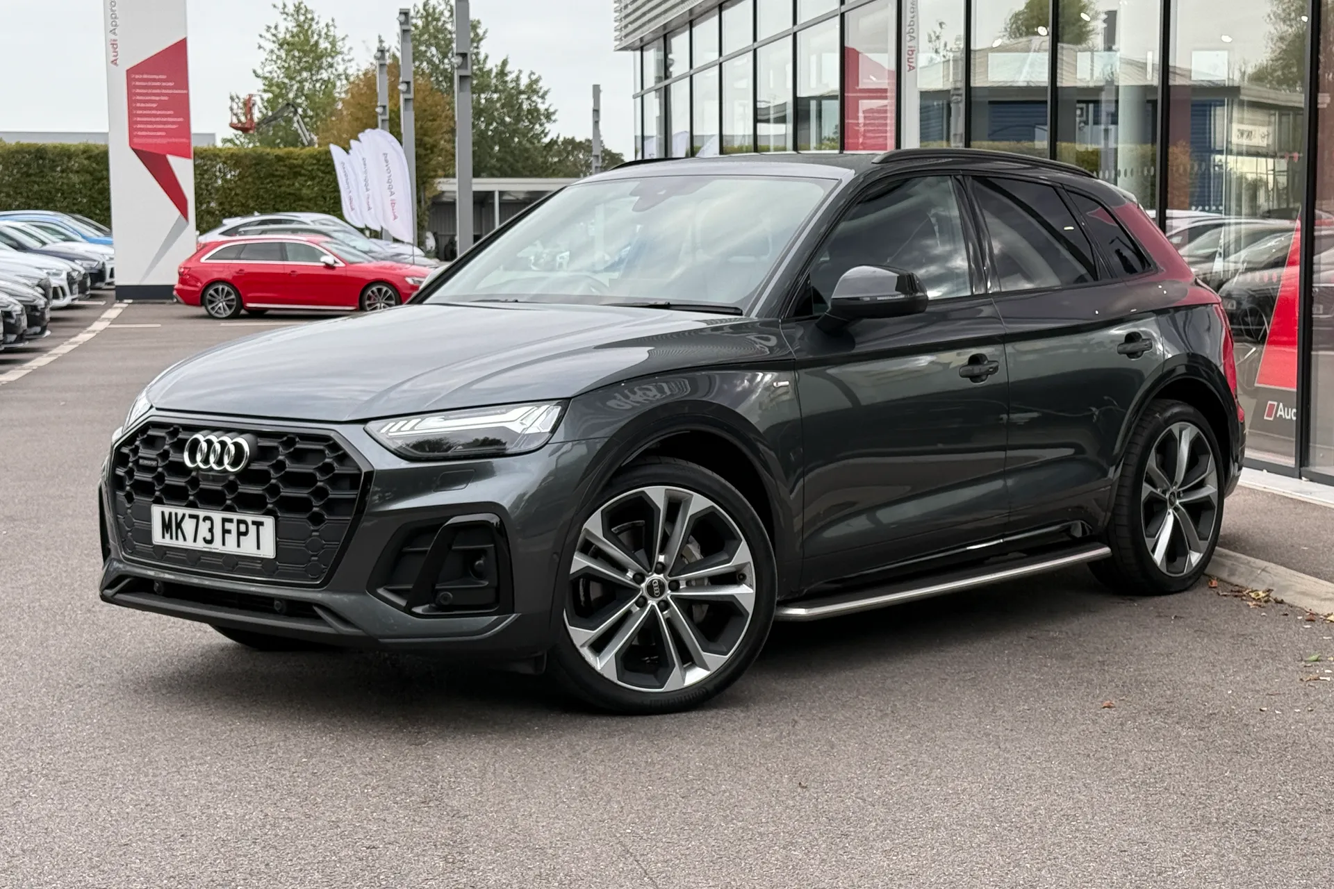 Audi Q5 thumbnail image number 6