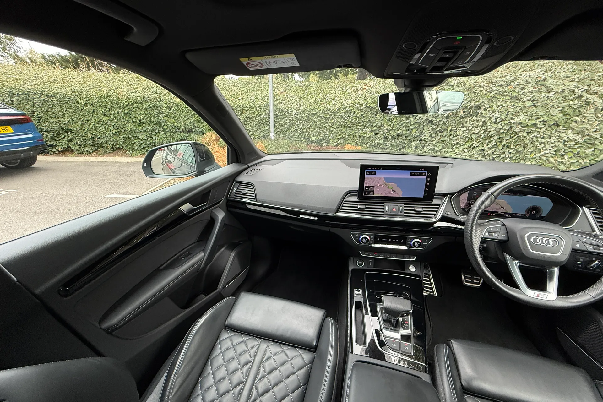 Audi Q5 thumbnail image number 61