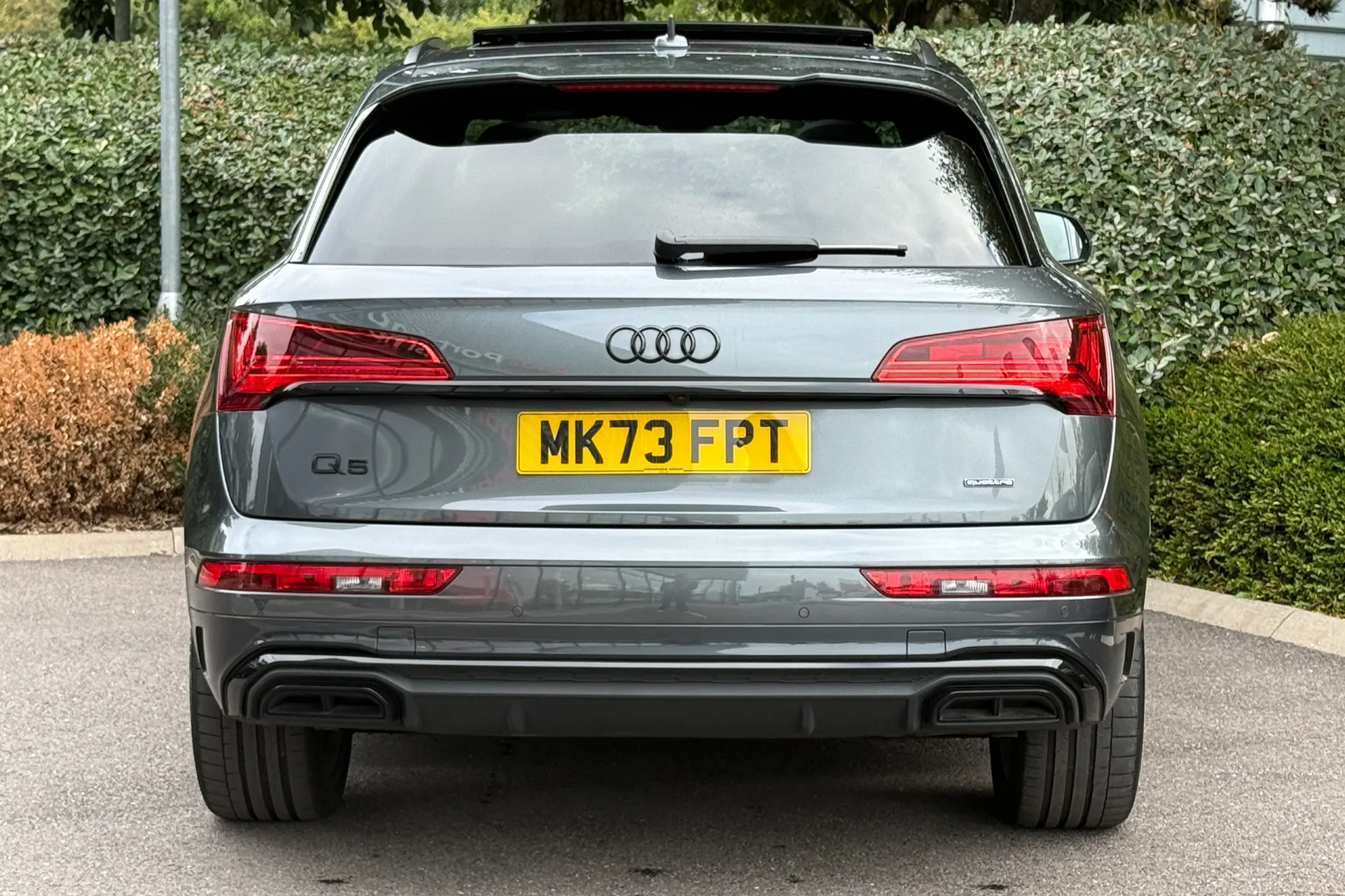 Audi Q5 thumbnail image number 13