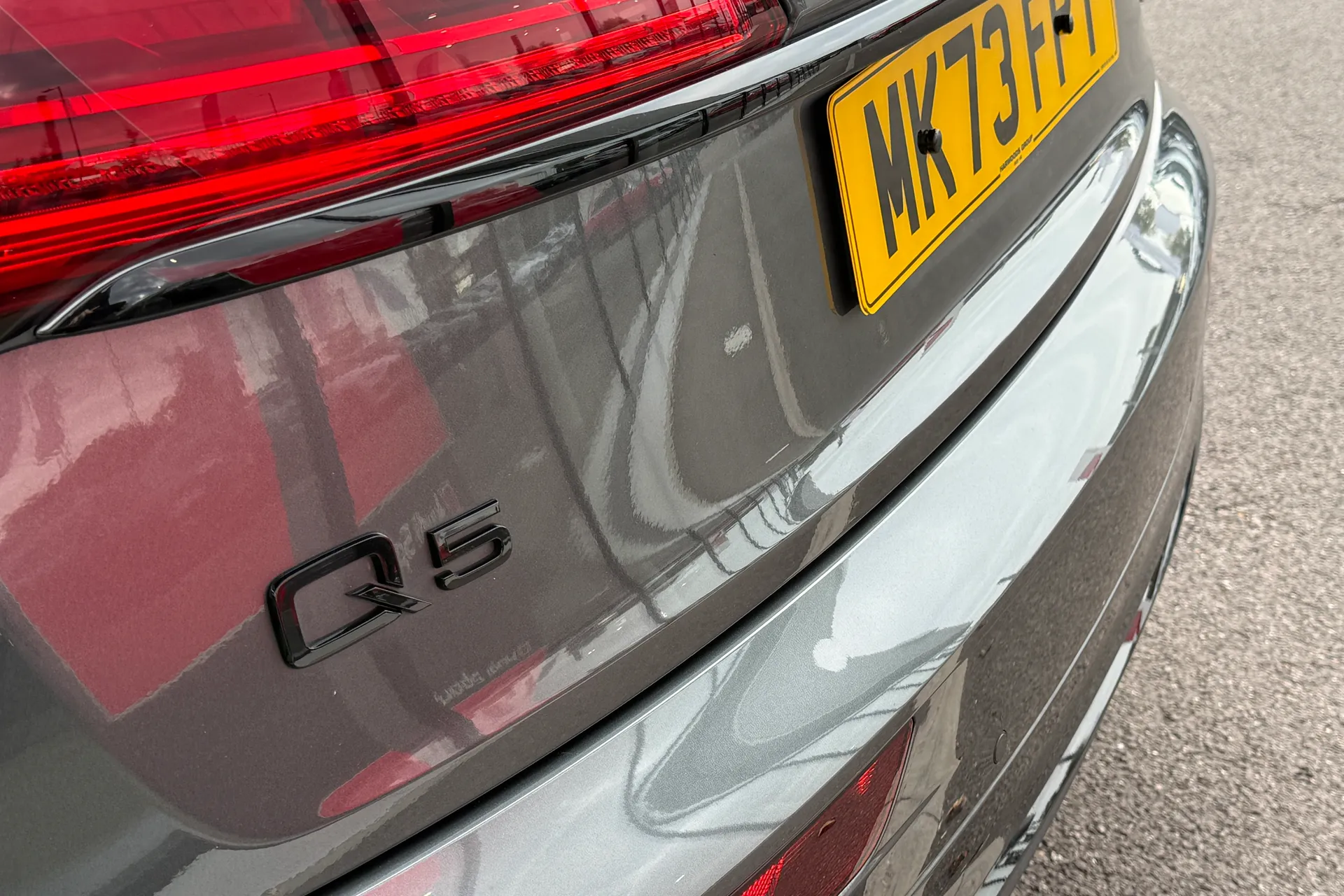 Audi Q5 thumbnail image number 50