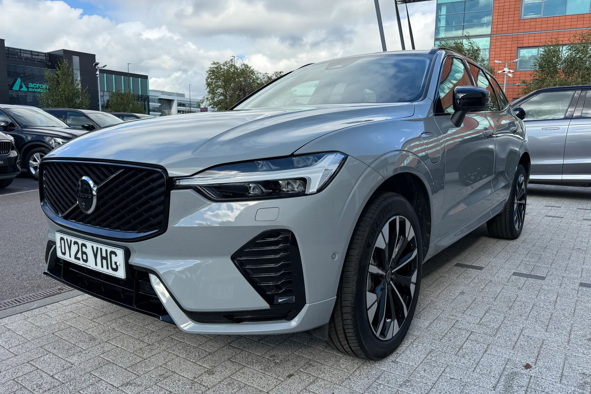 Volvo XC60 thumbnail image number 12