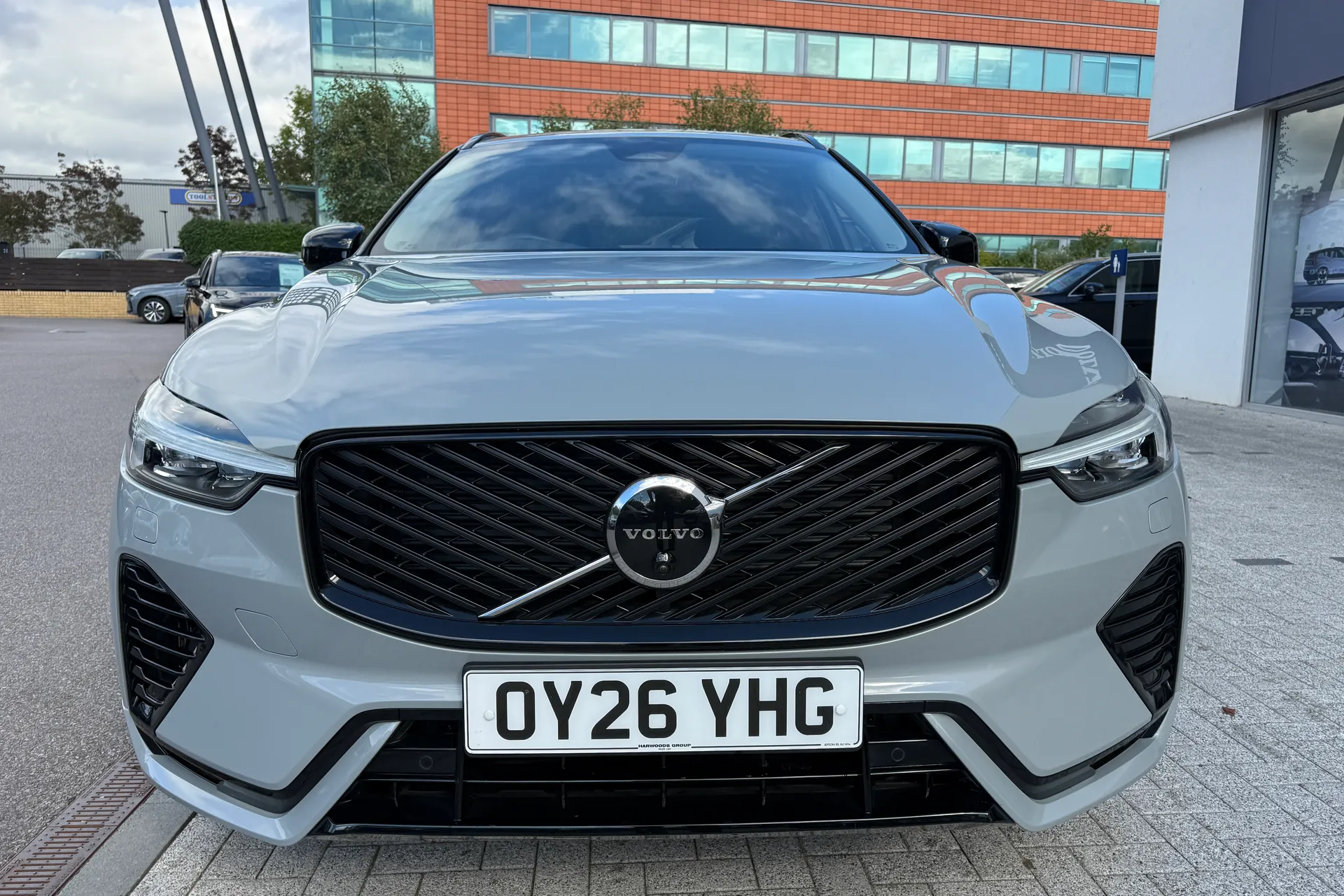 Volvo XC60 thumbnail image number 13