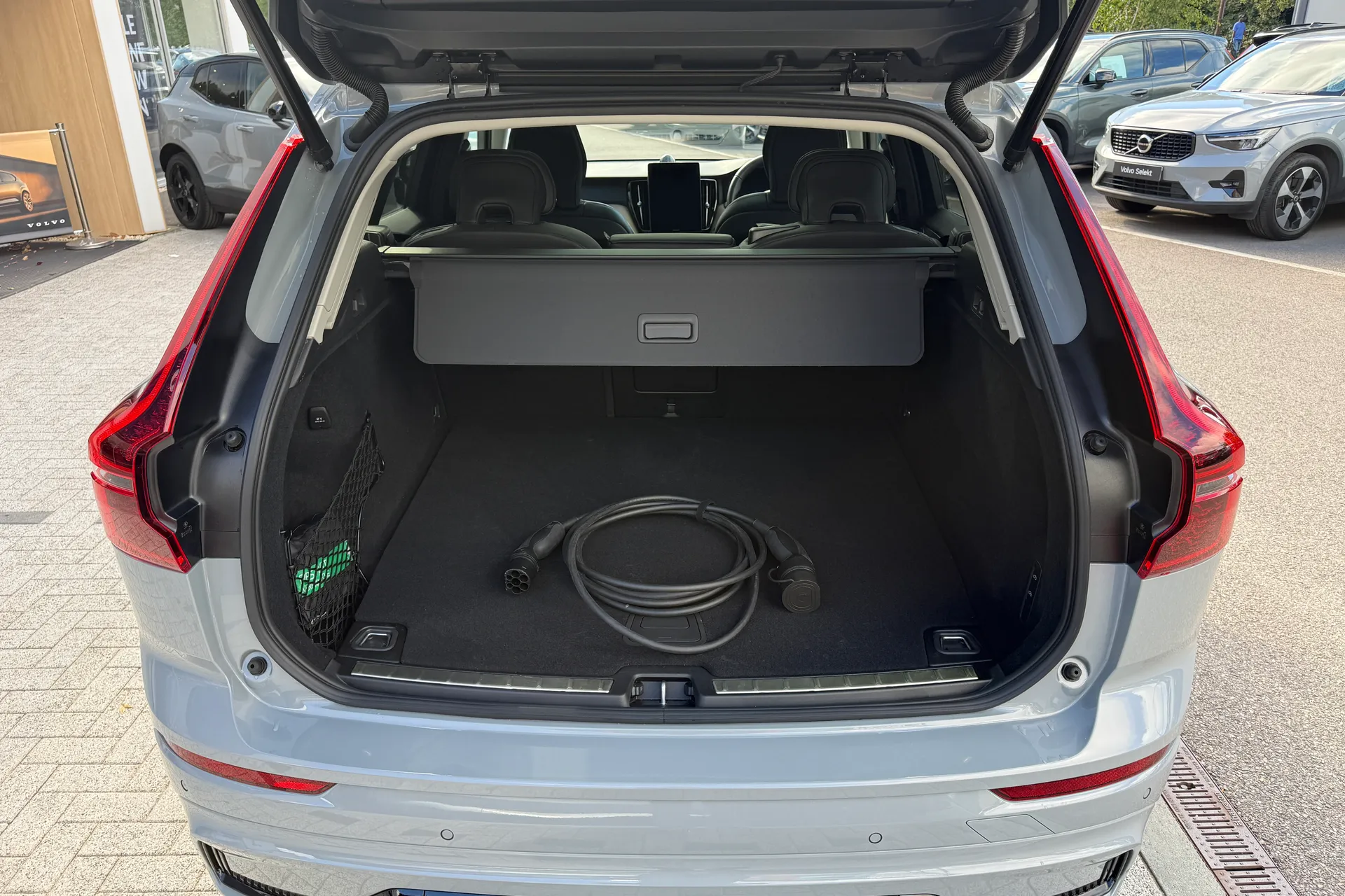 Volvo XC60 thumbnail image number 20