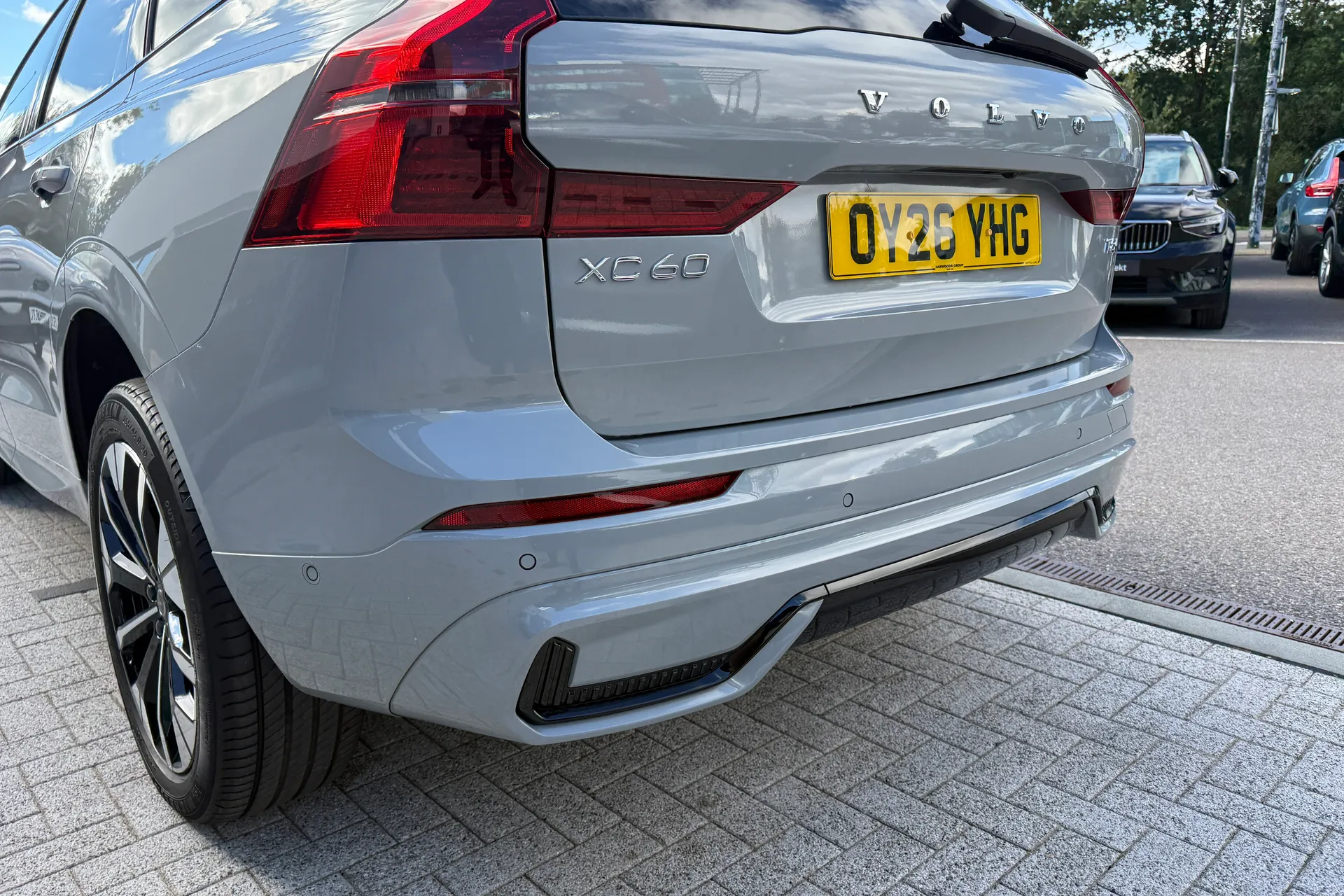 Volvo XC60 thumbnail image number 19