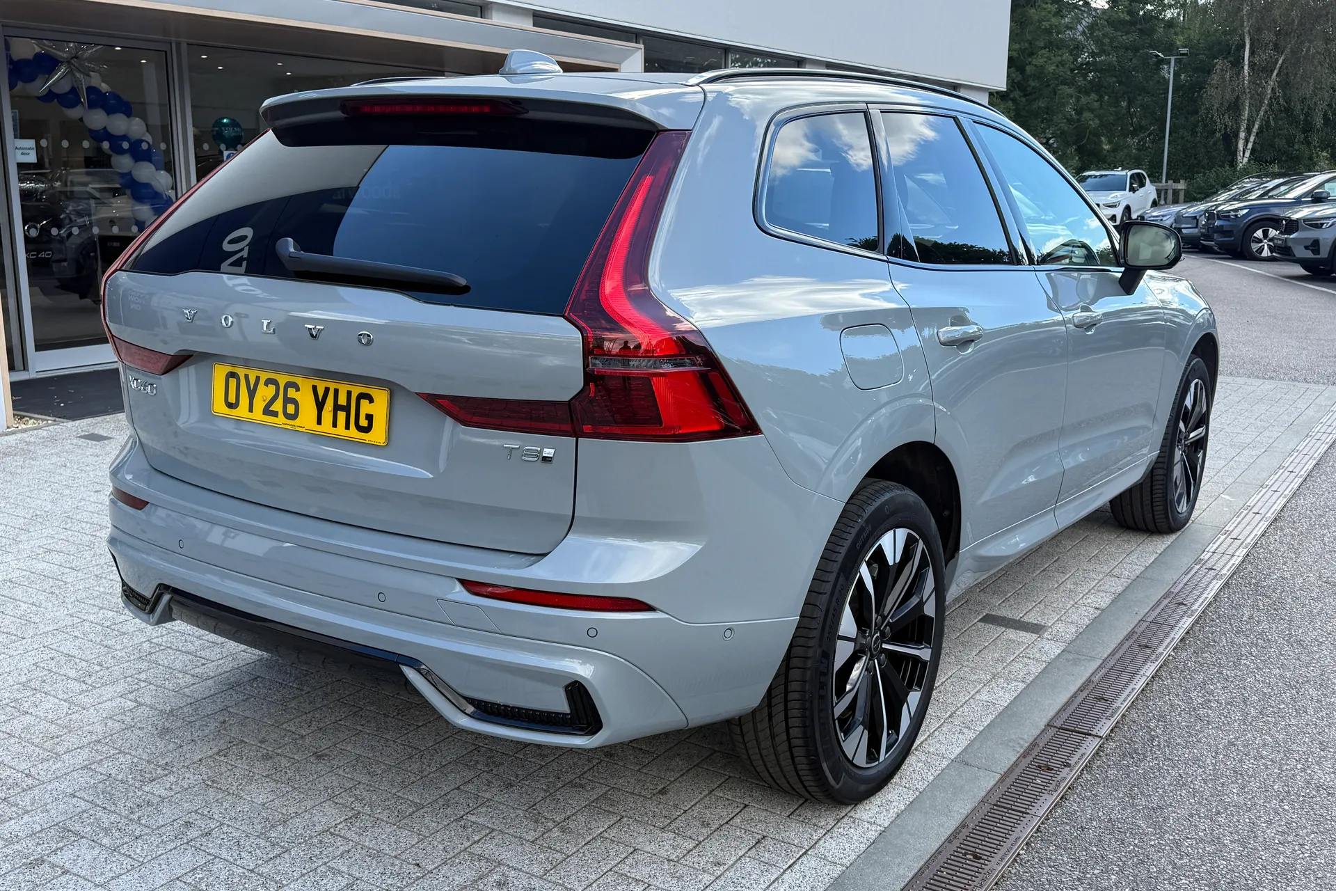 Volvo XC60 thumbnail image number 8