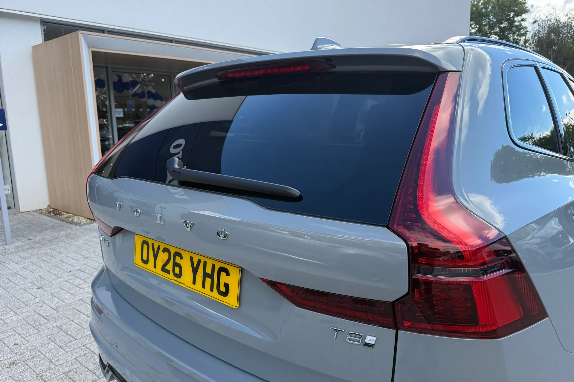 Volvo XC60 thumbnail image number 18