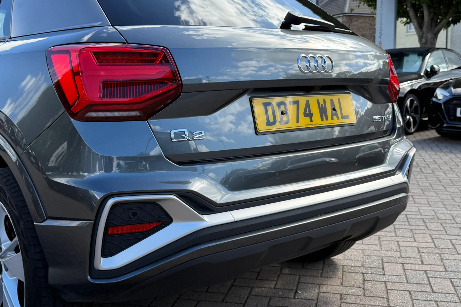 Audi Q2 thumbnail image number 46