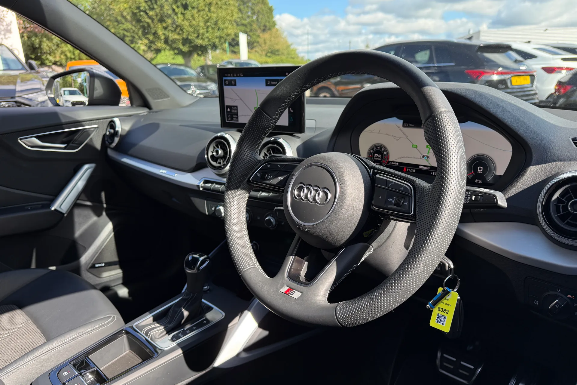 Audi Q2 thumbnail image number 26