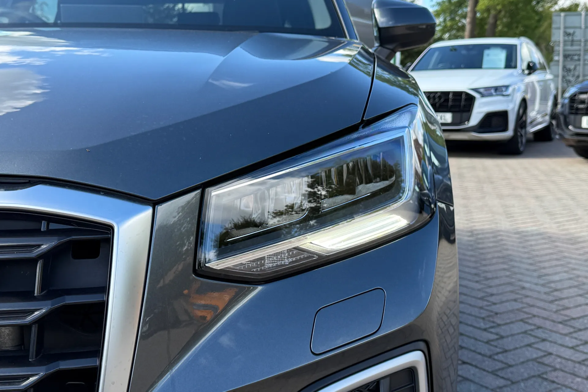 Audi Q2 thumbnail image number 48