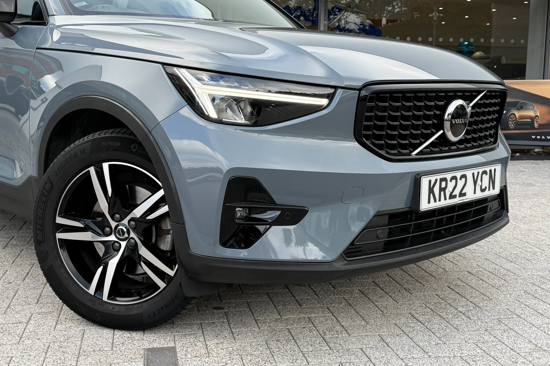Volvo XC40 thumbnail image number 7