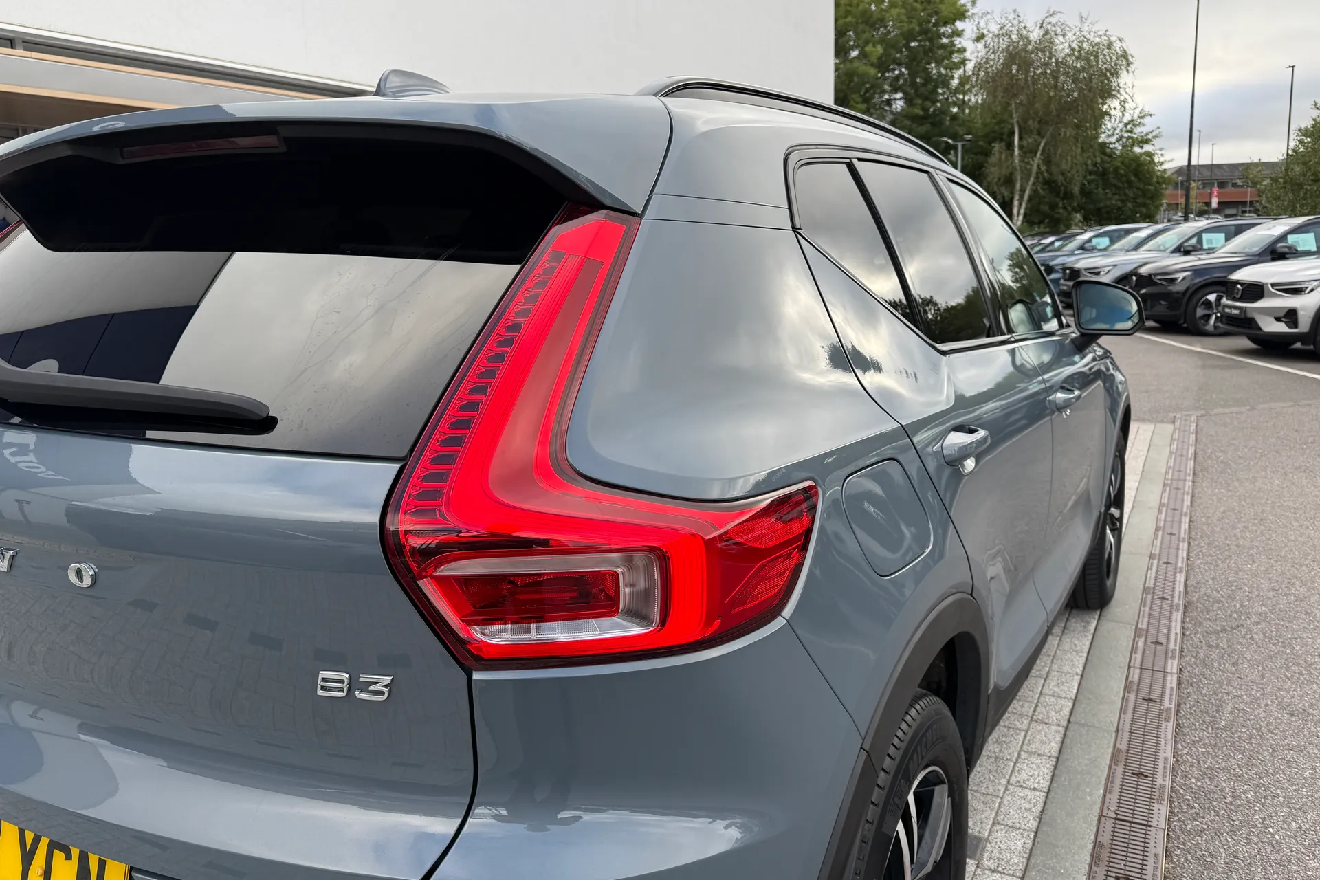 Volvo XC40 thumbnail image number 17