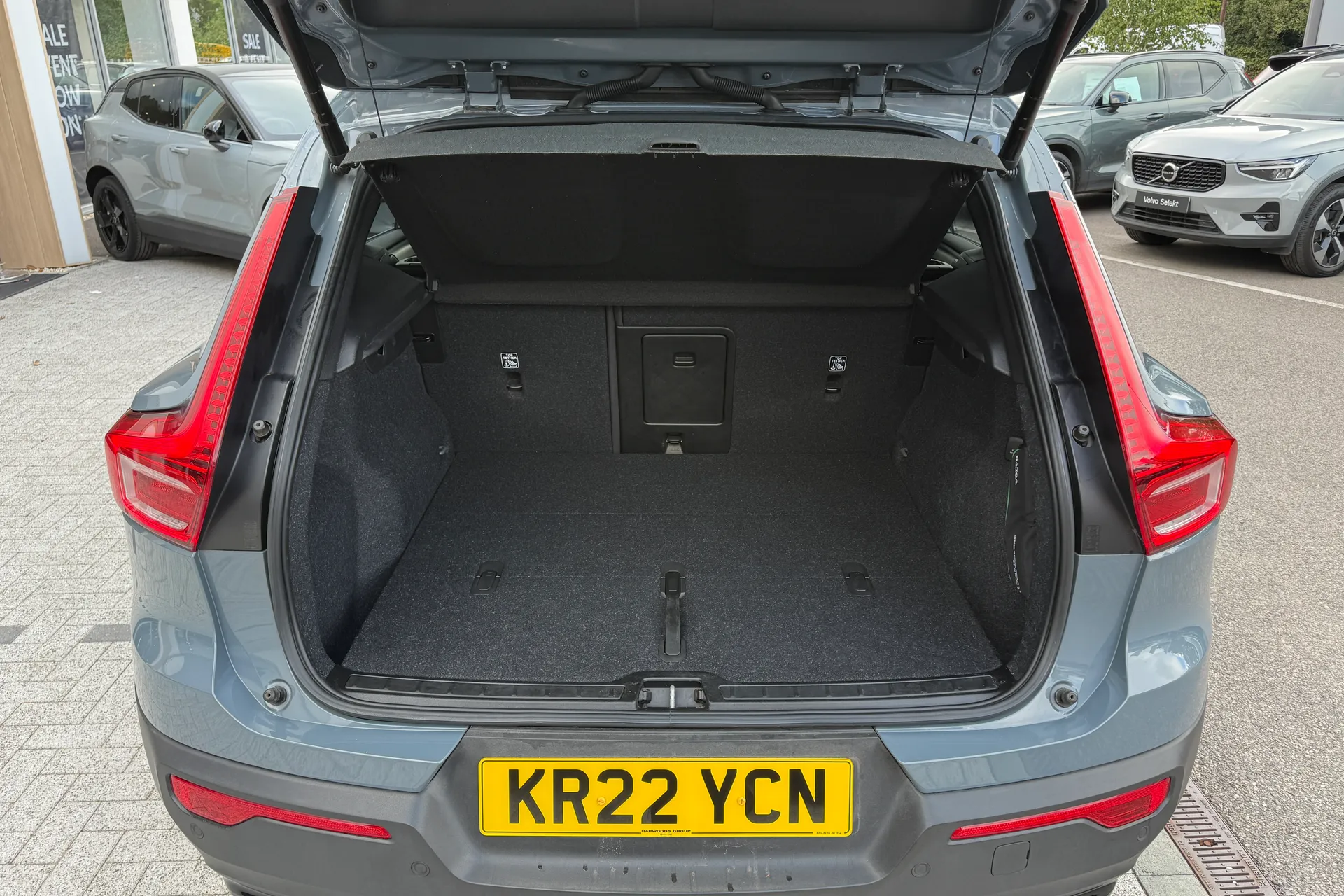 Volvo XC40 thumbnail image number 20