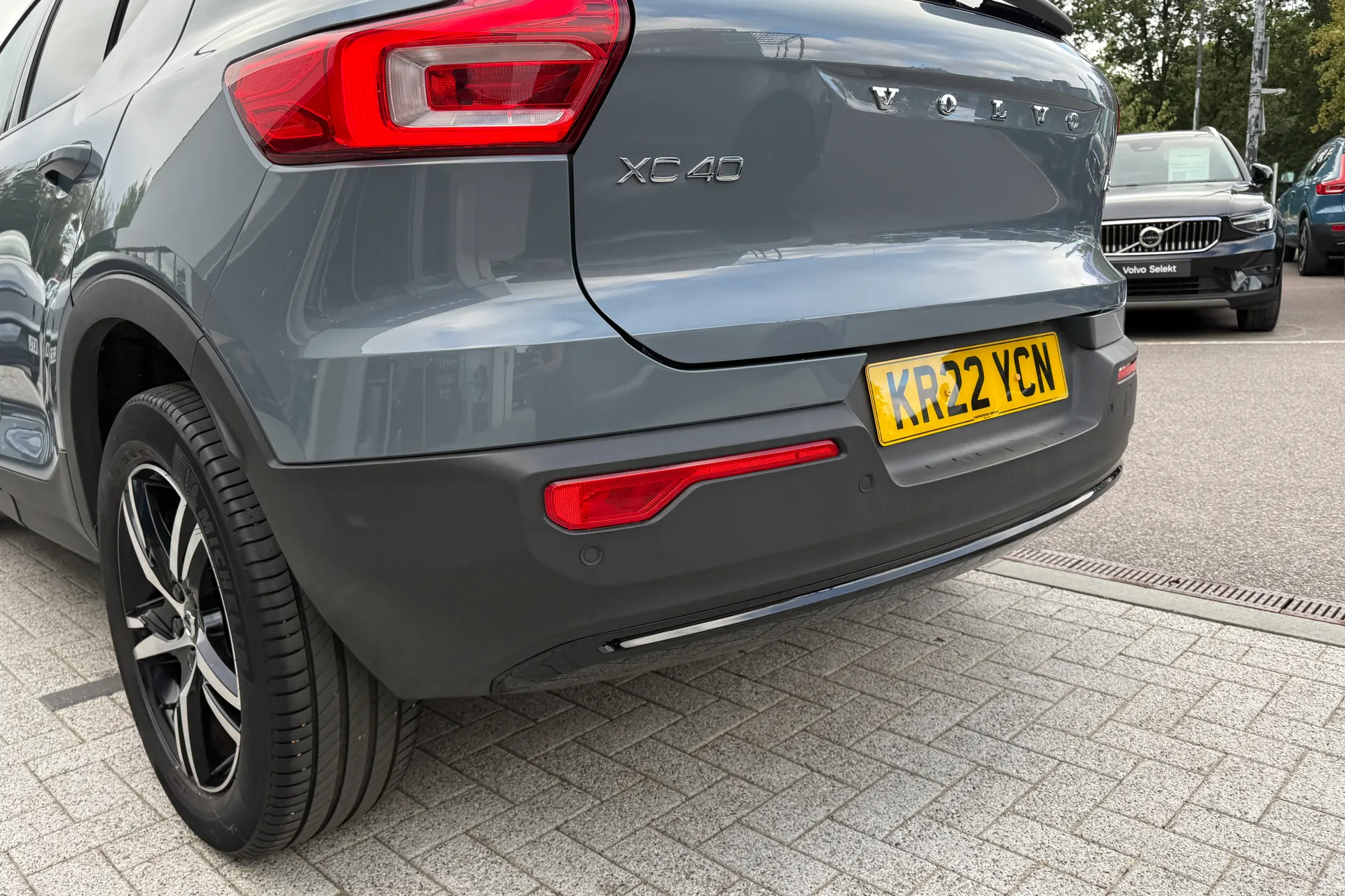 Volvo XC40 thumbnail image number 19