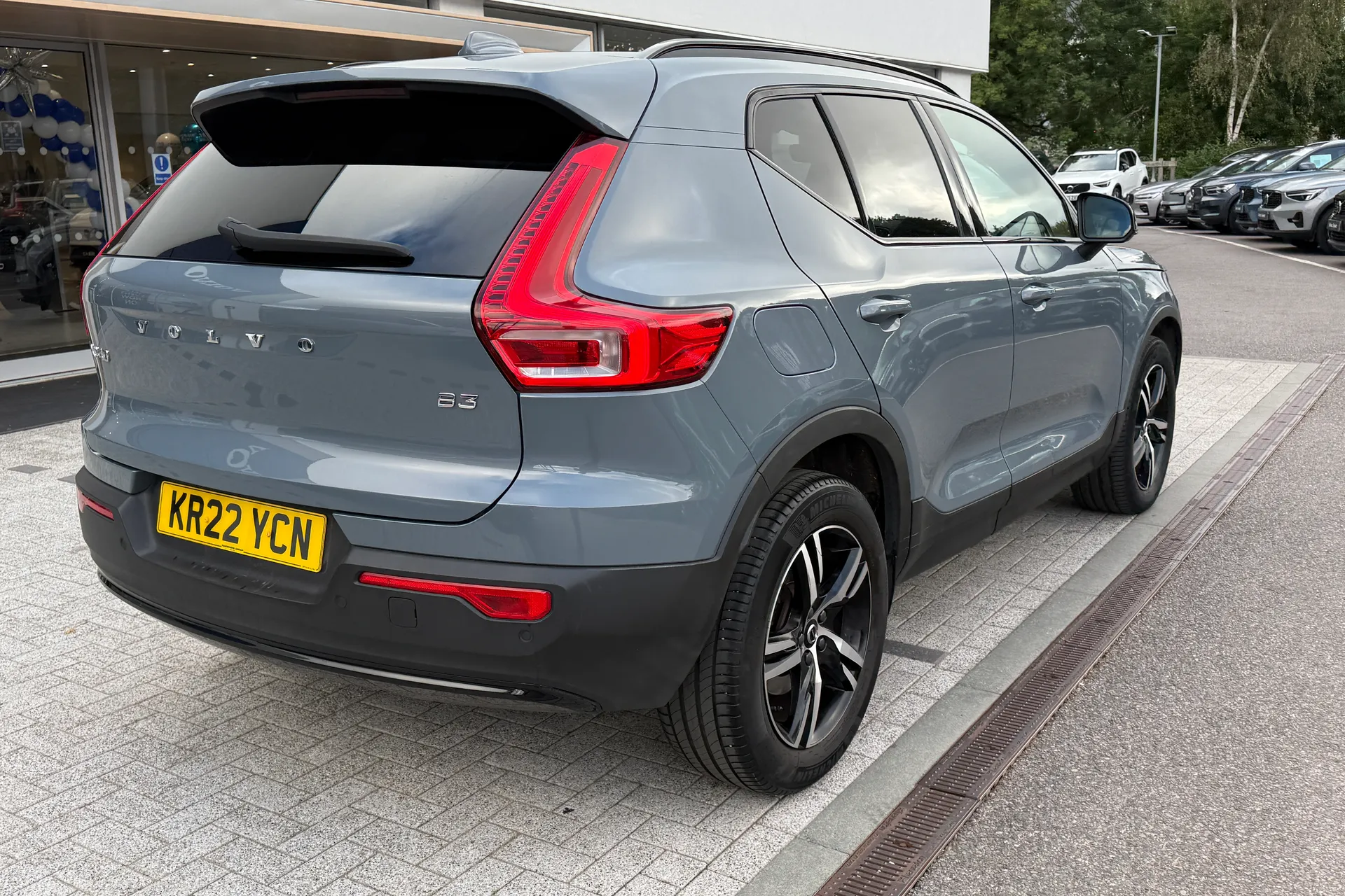 Volvo XC40 thumbnail image number 8