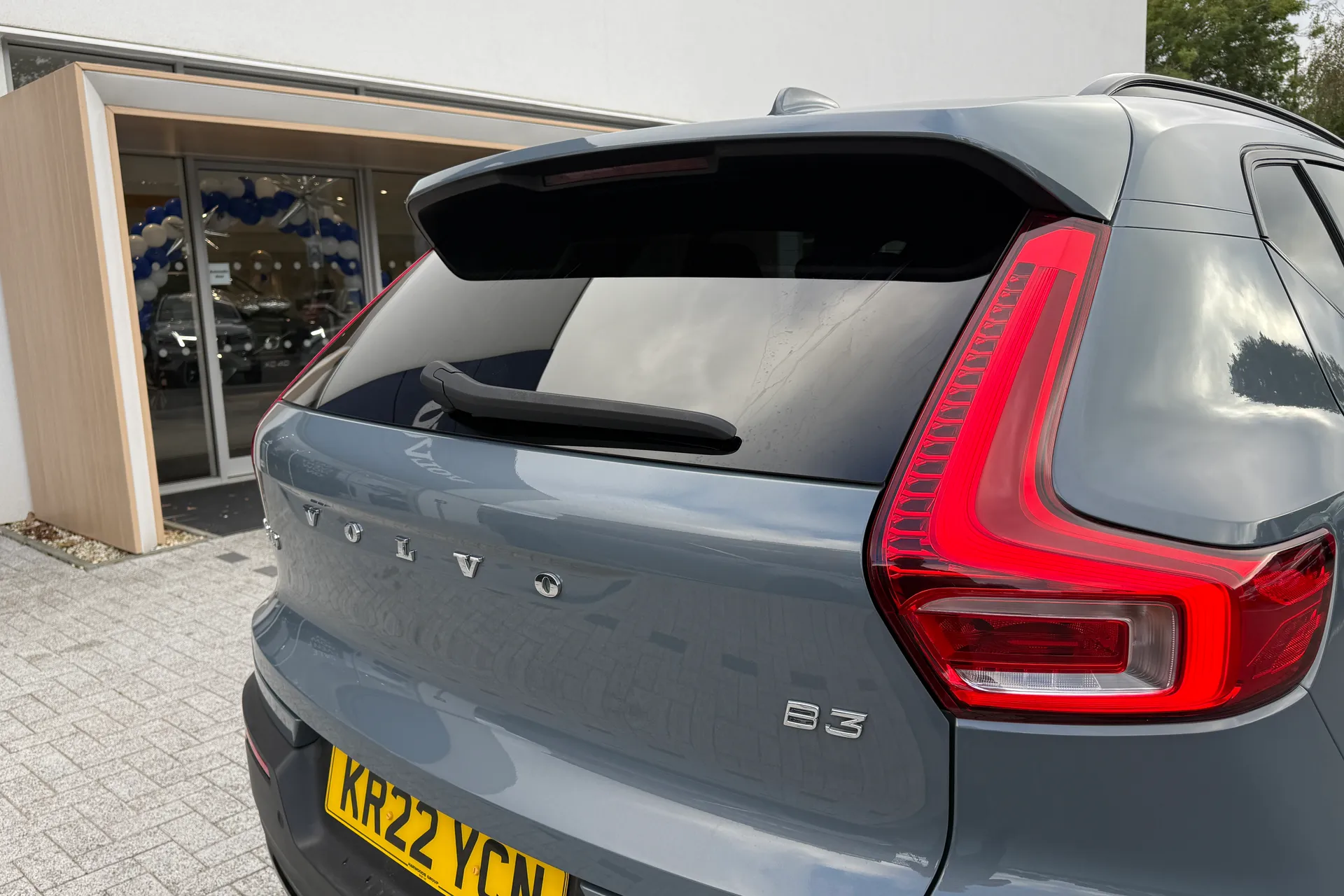 Volvo XC40 thumbnail image number 18