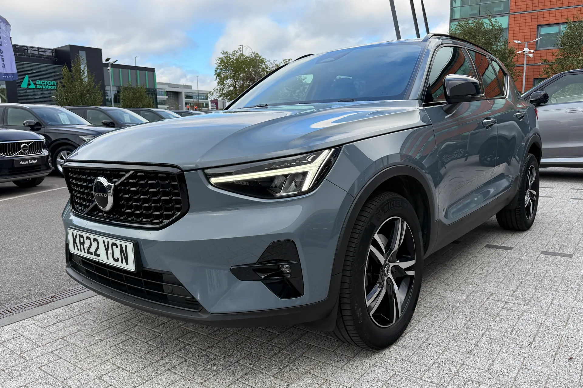 Volvo XC40 thumbnail image number 12