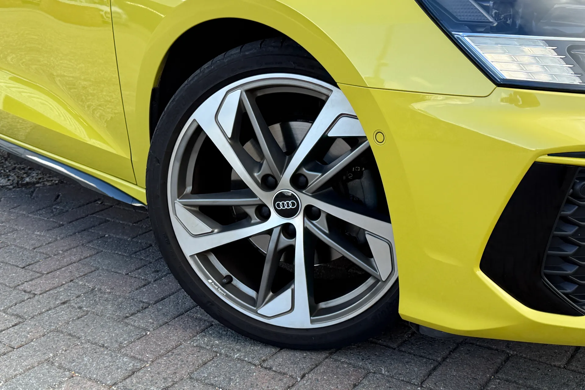 Audi A3 thumbnail image number 7
