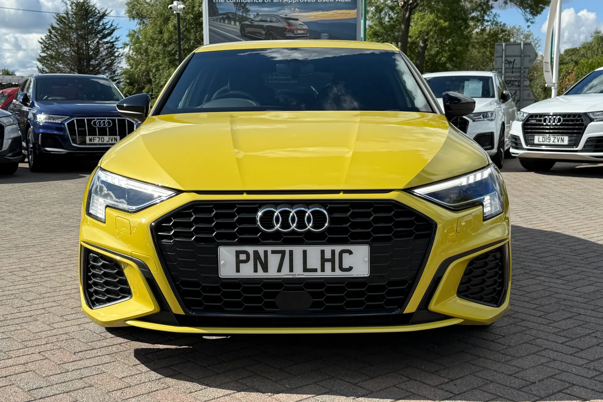 Audi A3 thumbnail image number 26