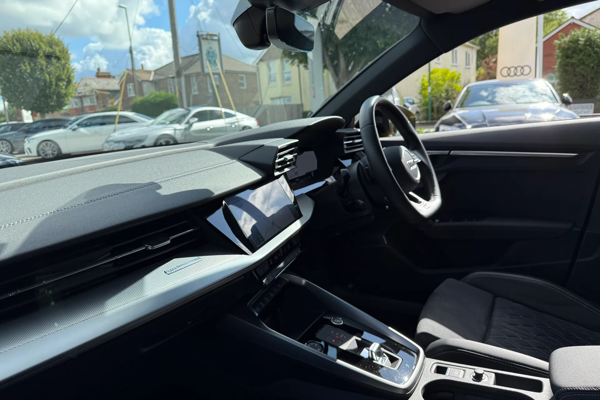 Audi A3 thumbnail image number 30