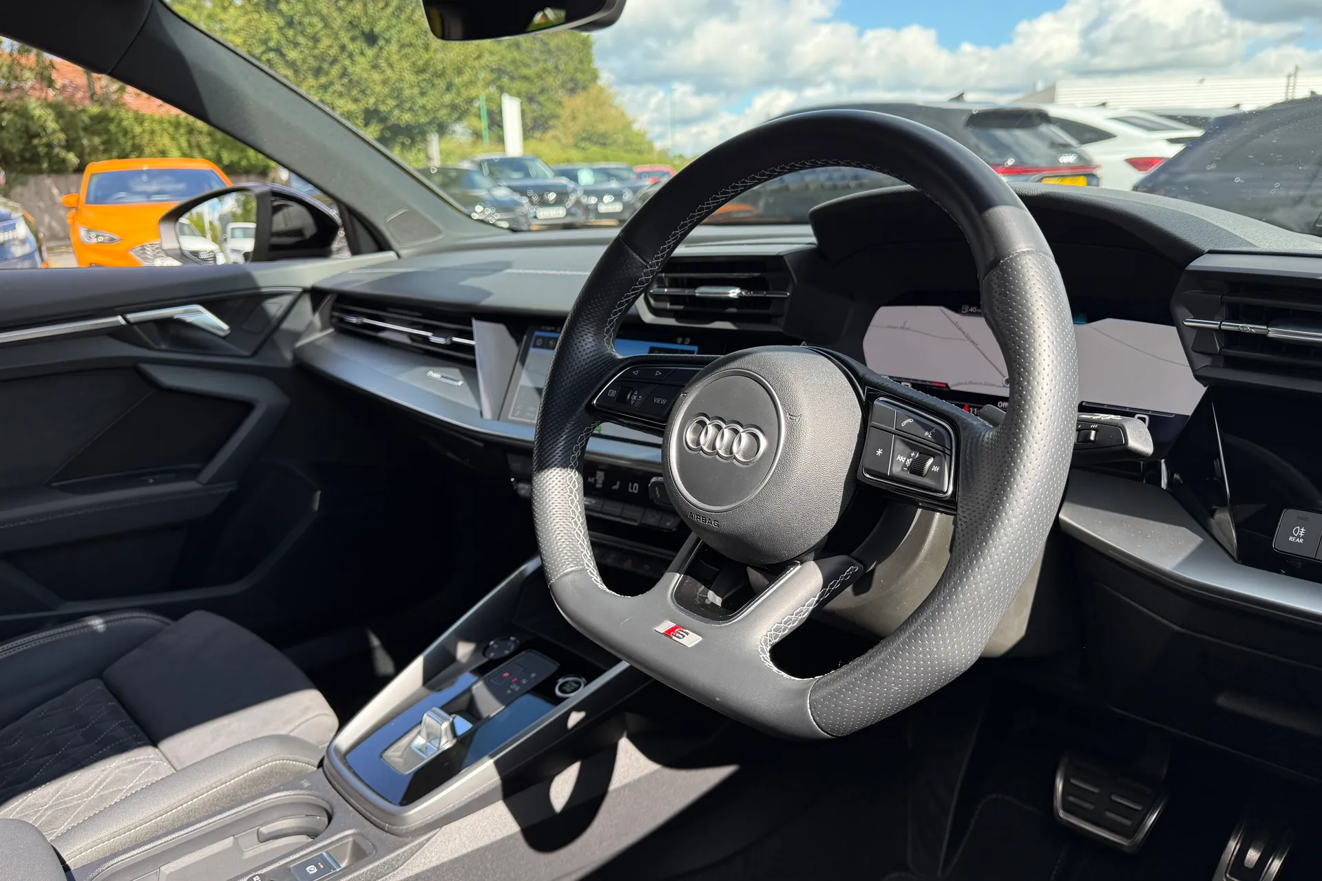 Audi A3 thumbnail image number 29