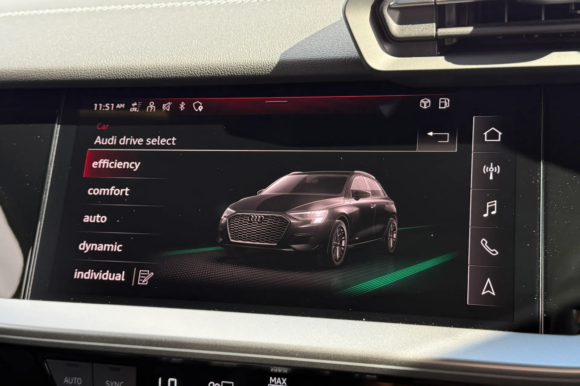 Audi A3 thumbnail image number 9