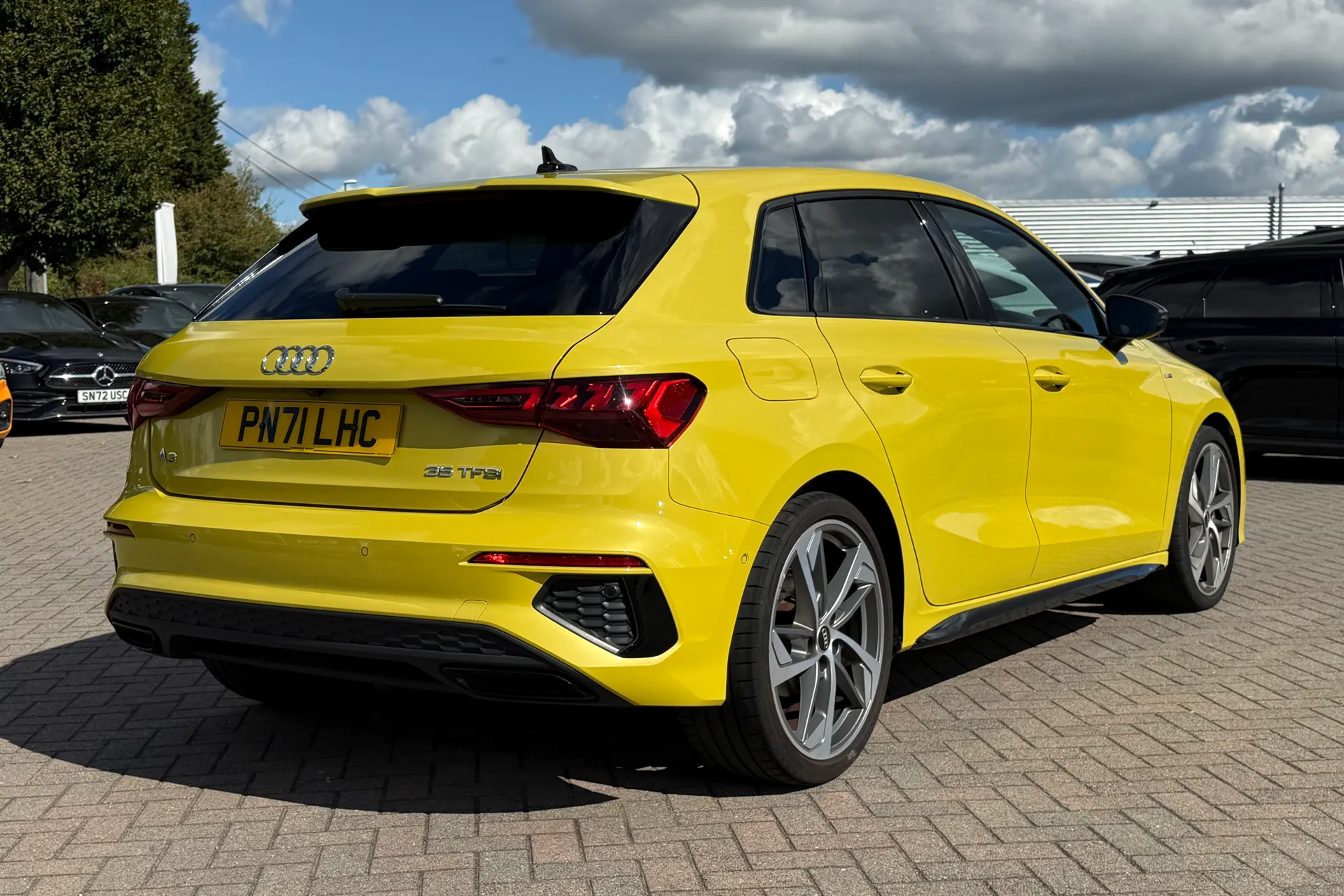 Audi A3 thumbnail image number 33