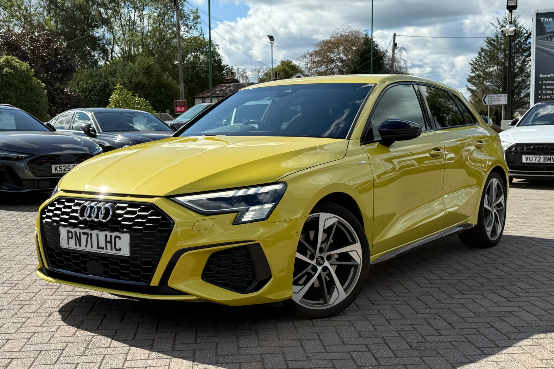 Audi A3 thumbnail image number 27