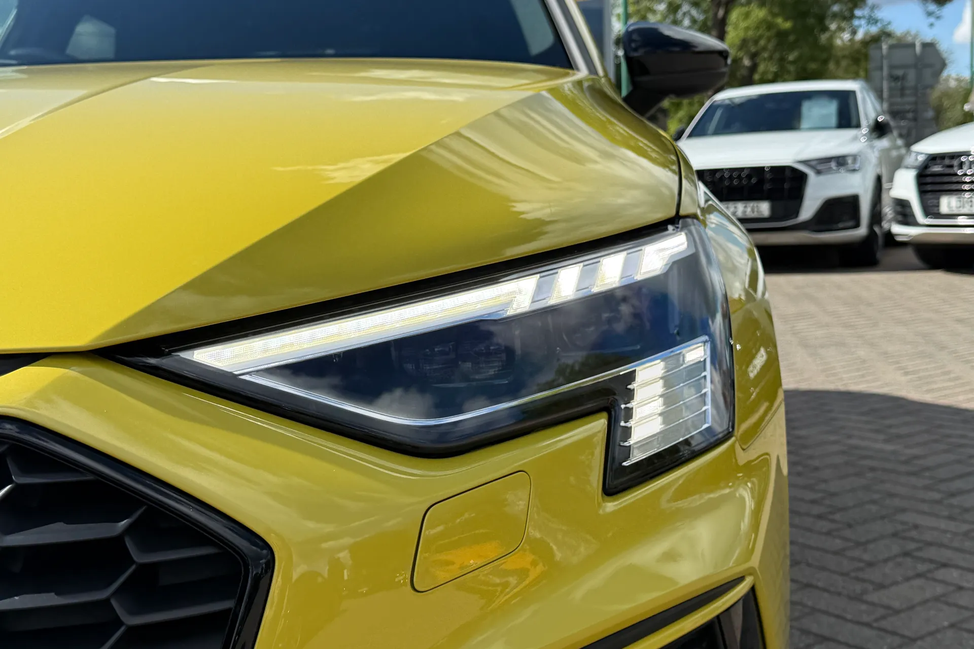 Audi A3 thumbnail image number 54
