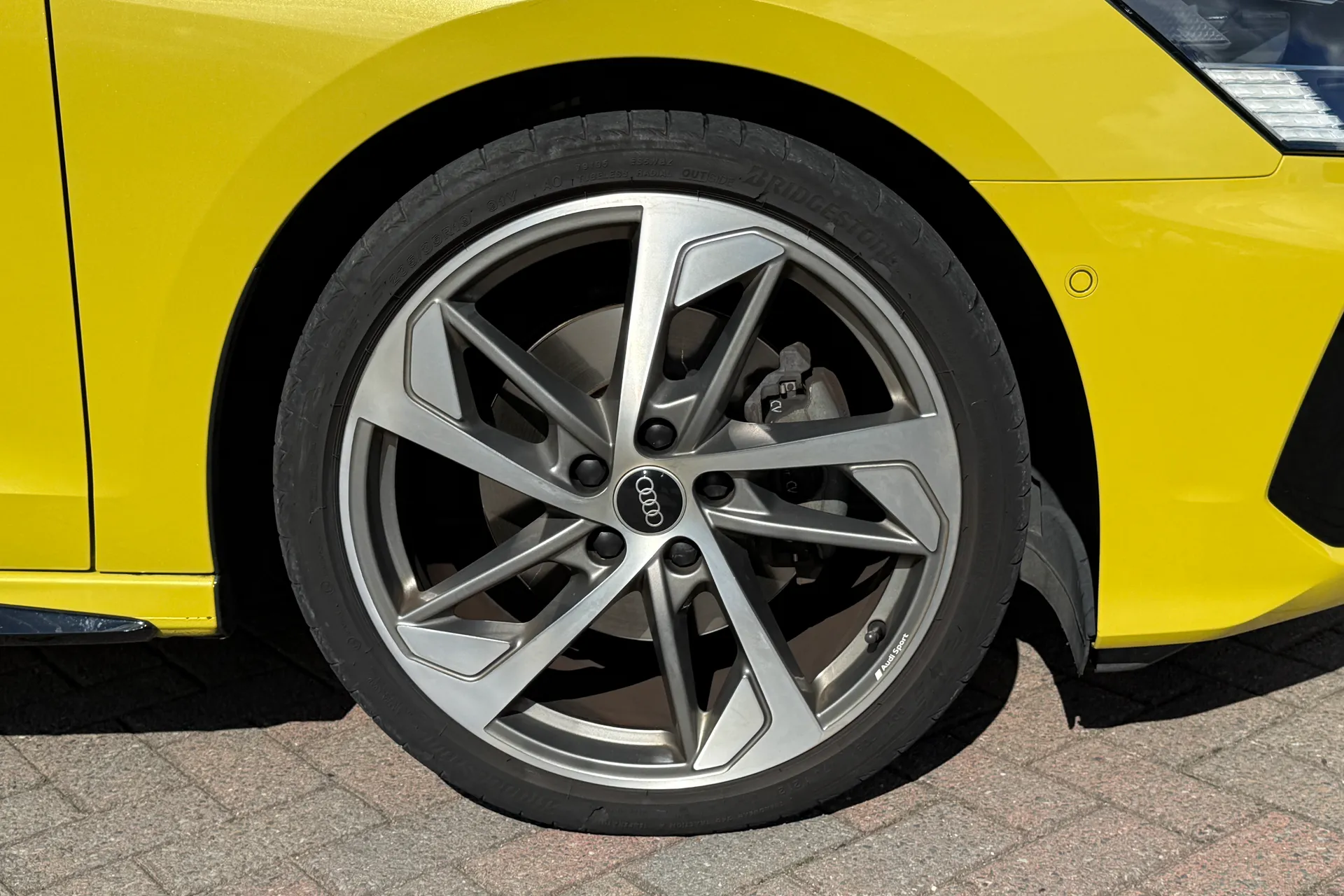Audi A3 thumbnail image number 49