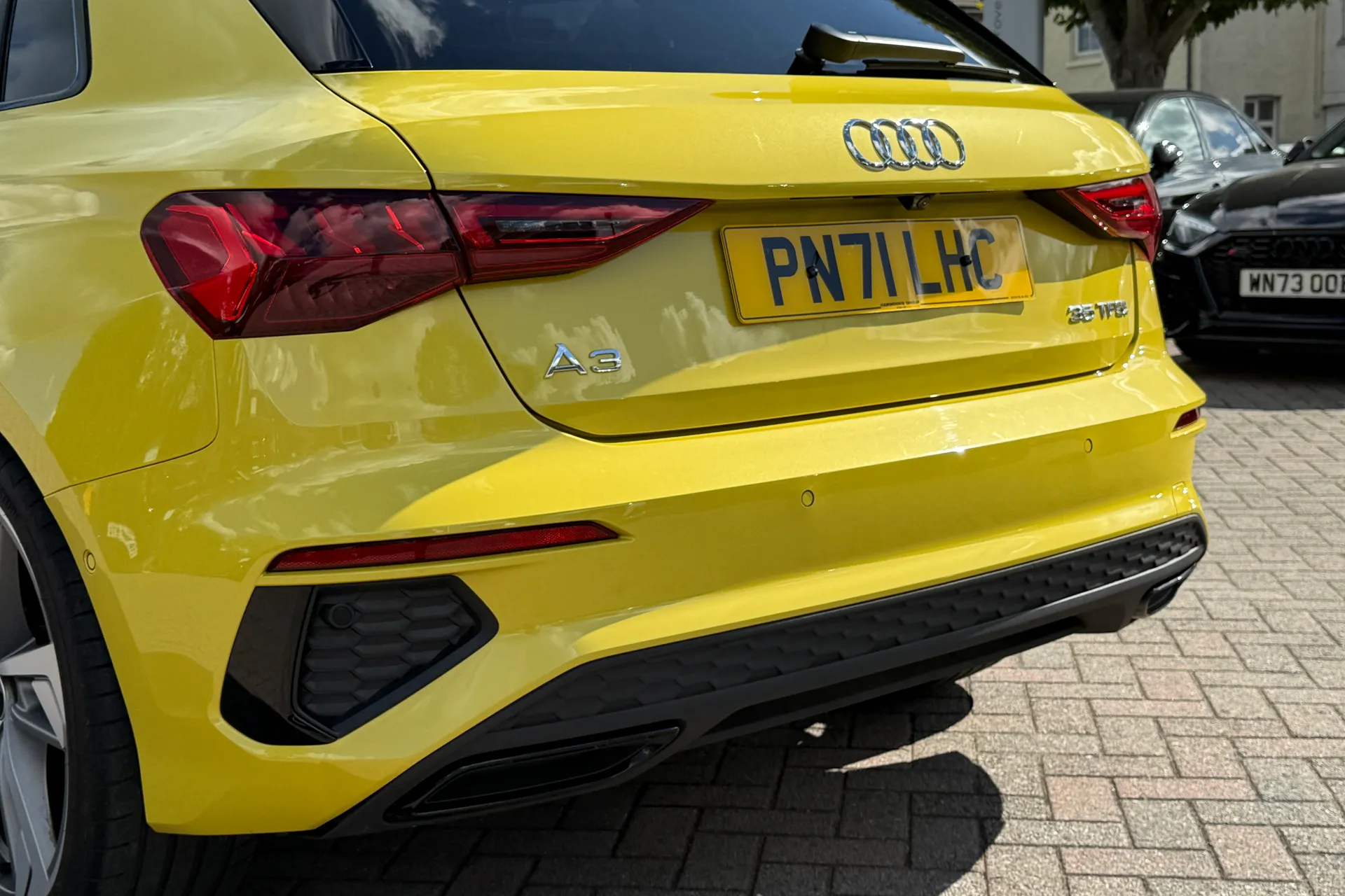 Audi A3 thumbnail image number 52