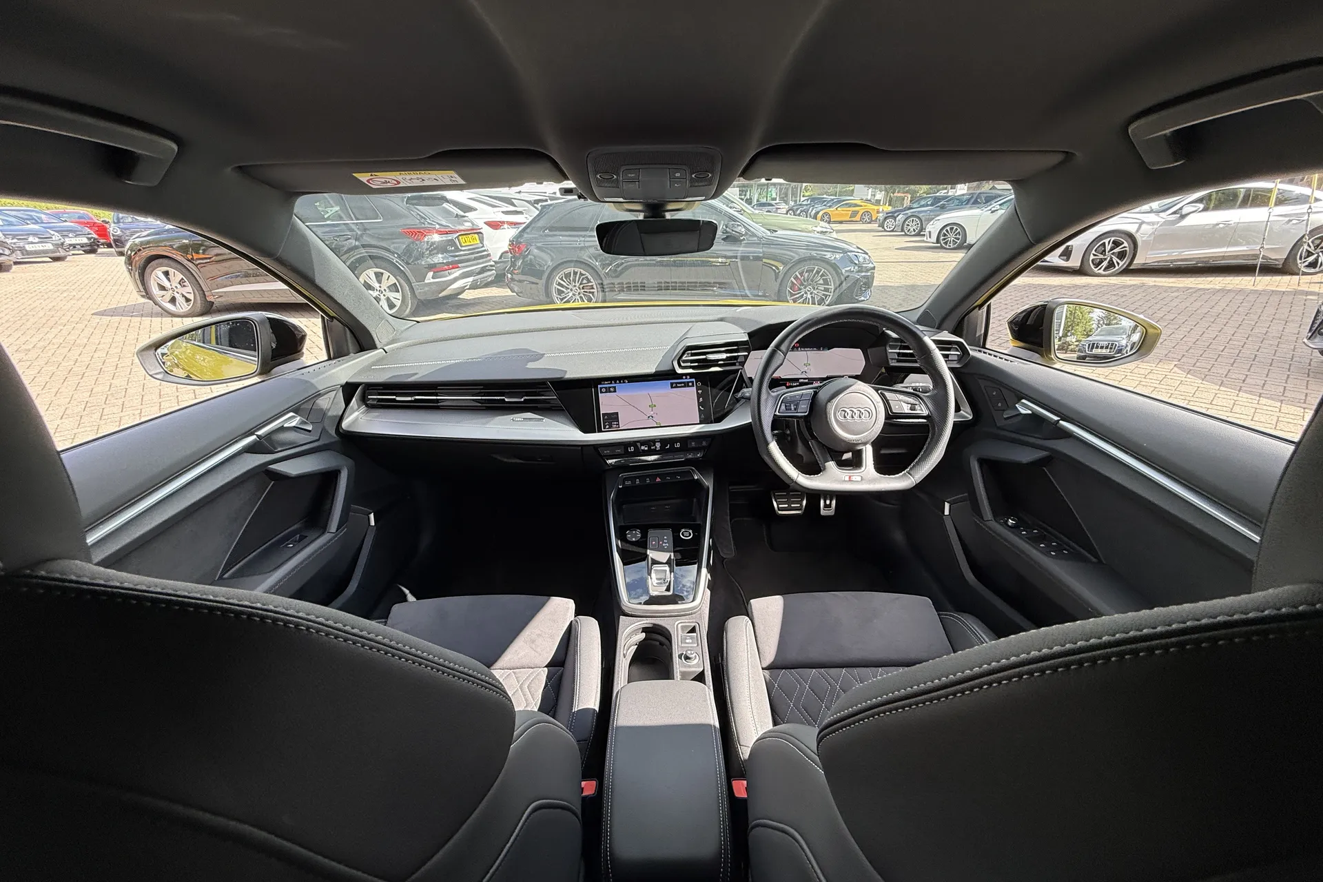 Audi A3 thumbnail image number 3