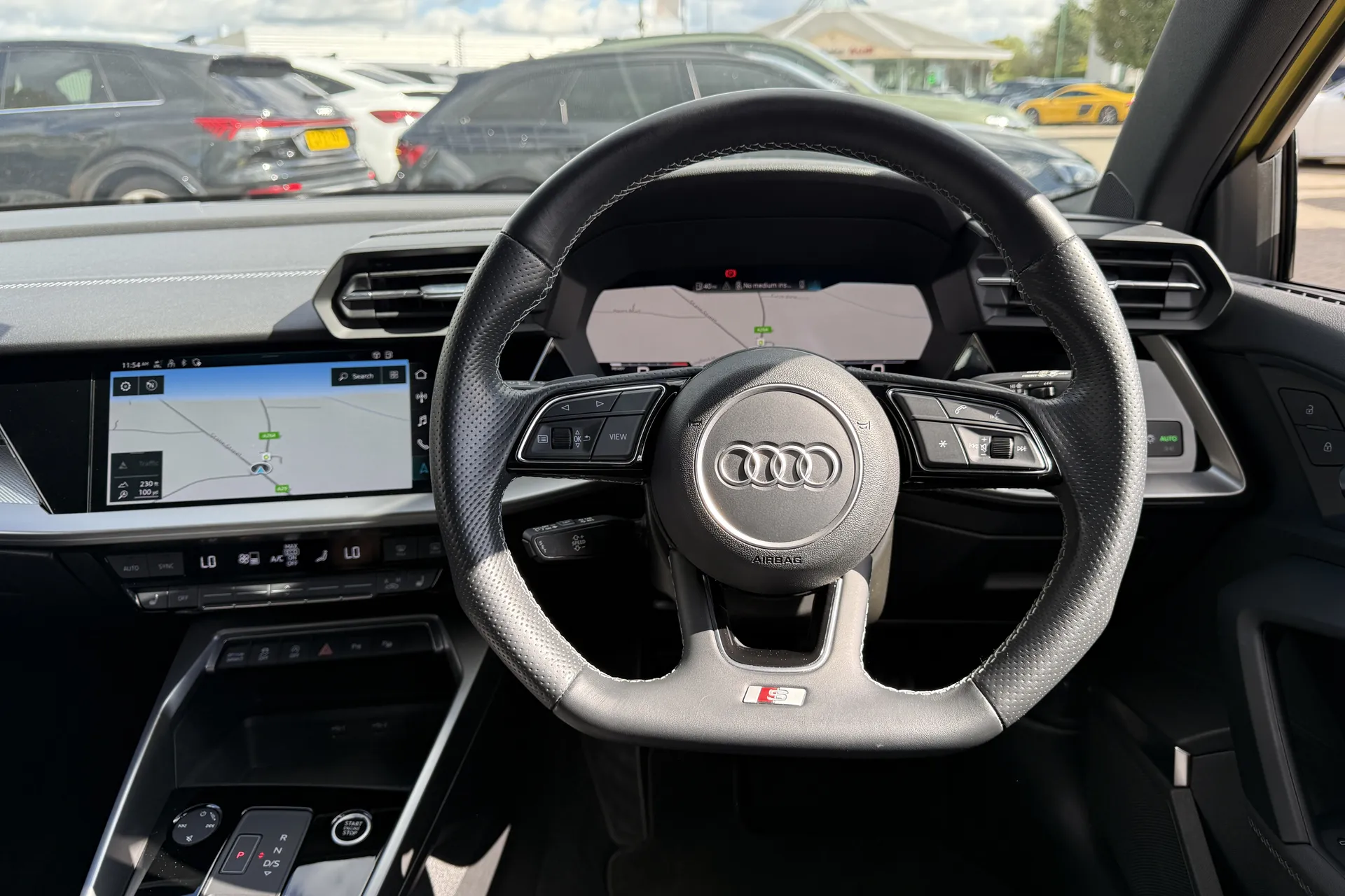 Audi A3 thumbnail image number 6