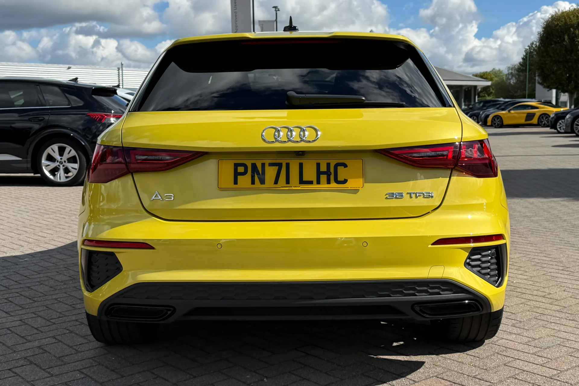 Audi A3 thumbnail image number 34