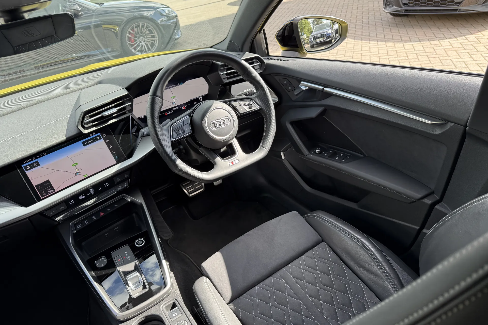 Audi A3 thumbnail image number 42